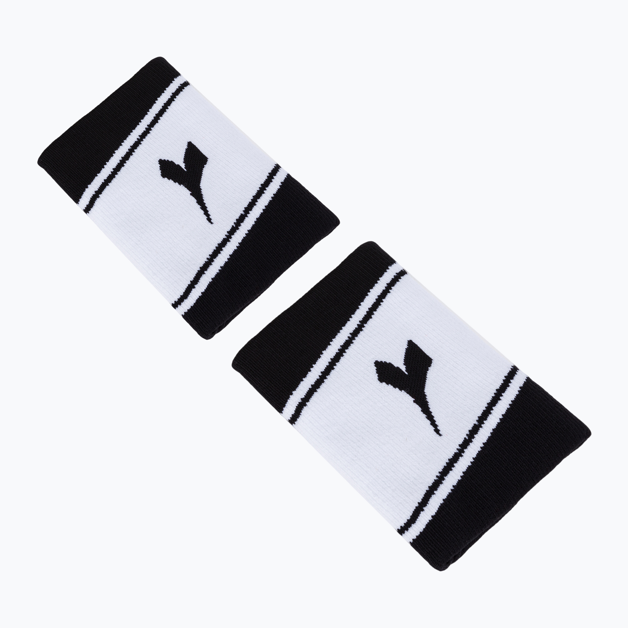 38%-kal olcsóbban.  Diadora széles logós csuklópánt 2 db fehér/fekete C7306. Méret: OS