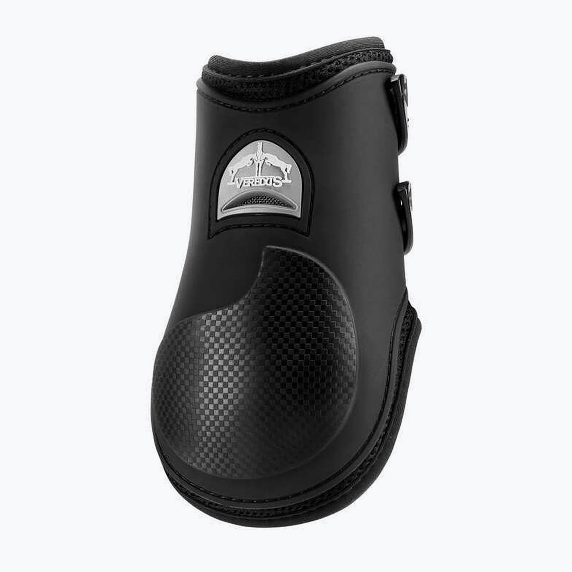 18%-kal olcsóbban.  Veredus Carbon Gel lóhátvédők, fekete CGR13. Méret: M
