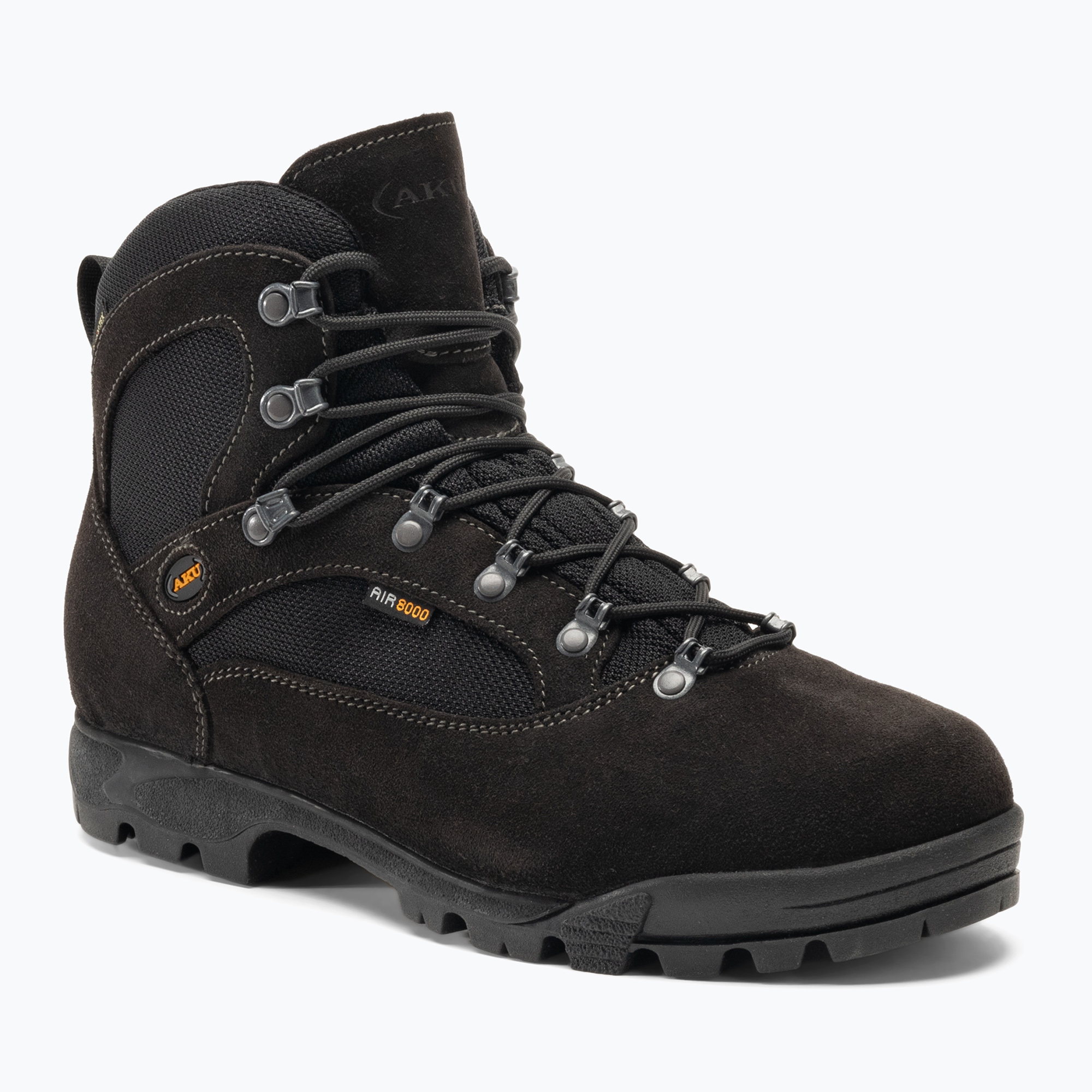 22%-kal olcsóbban.  AKU Camana Fitzroy GTX antracit trekking bakancsok. Méret: 44 EU