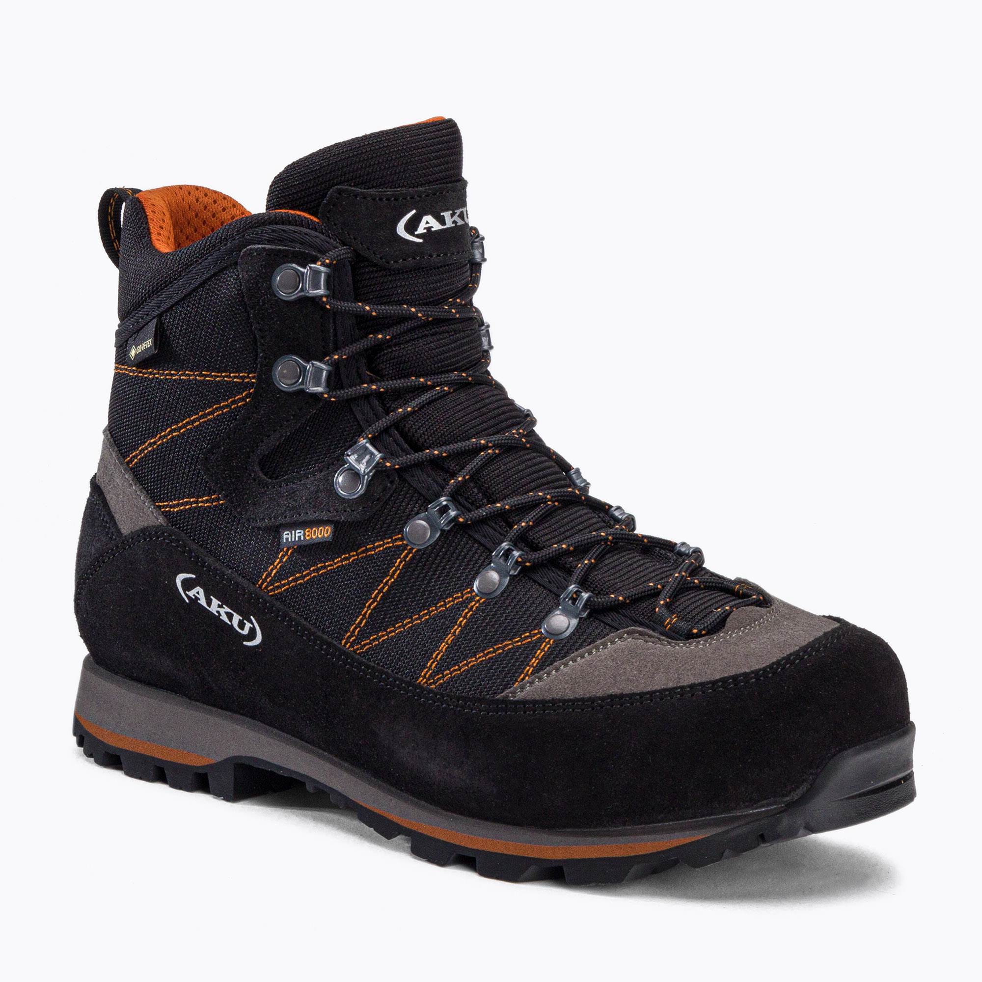 20%-kal olcsóbban.  AKU Trekker Lite III Wide GTX férfi trekking csizma fekete 977W-108. Méret: 43 (9 UK)