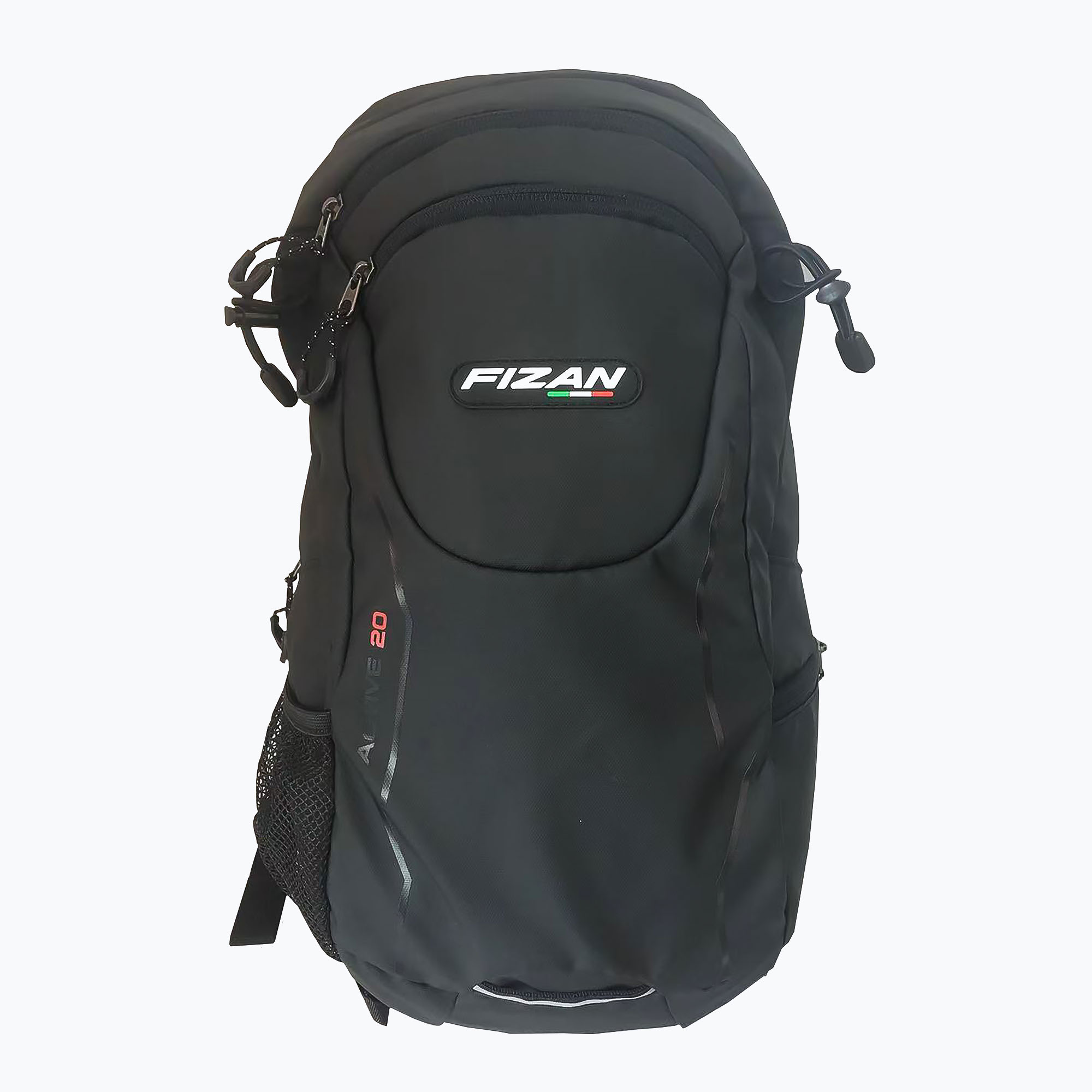 14%-kal olcsóbban.  Fizan Active 20 trekking hátizsák black 206B. Méret: 25 l