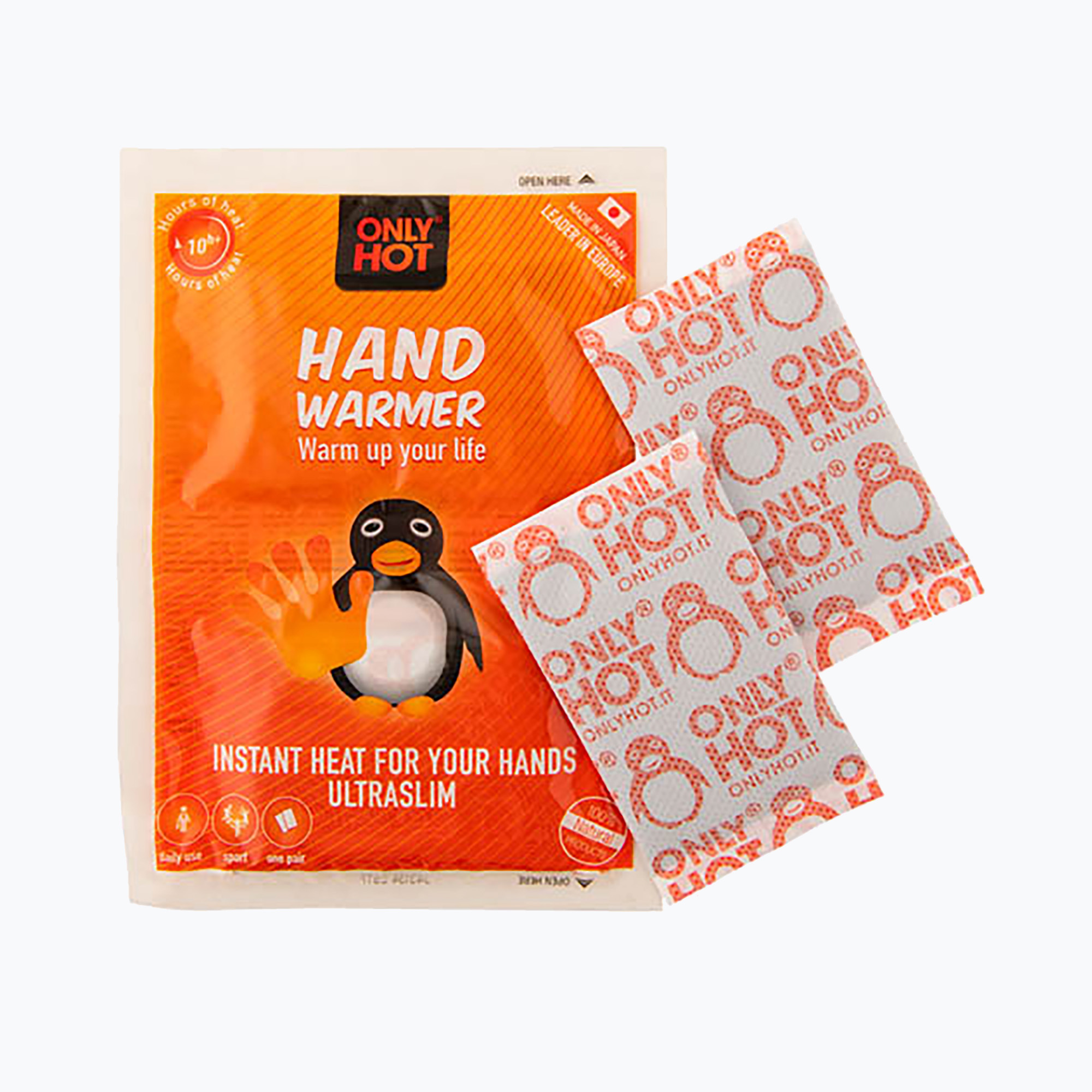 19%-kal olcsóbban.  ONLY HOT kézmelegítő 10h. Méret: OS