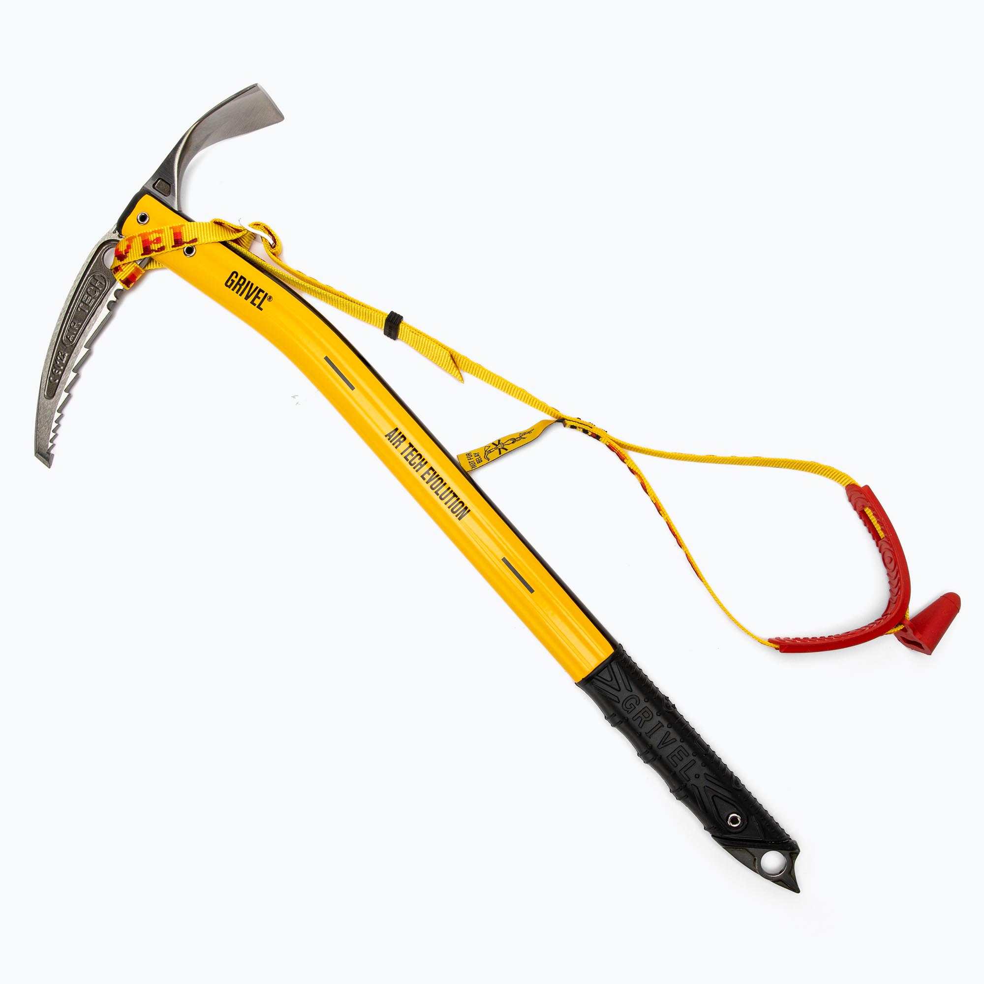 27%-kal olcsóbban.  Grivel Air Tech Evolution sárga PIATEG48. Méret: 48 cm