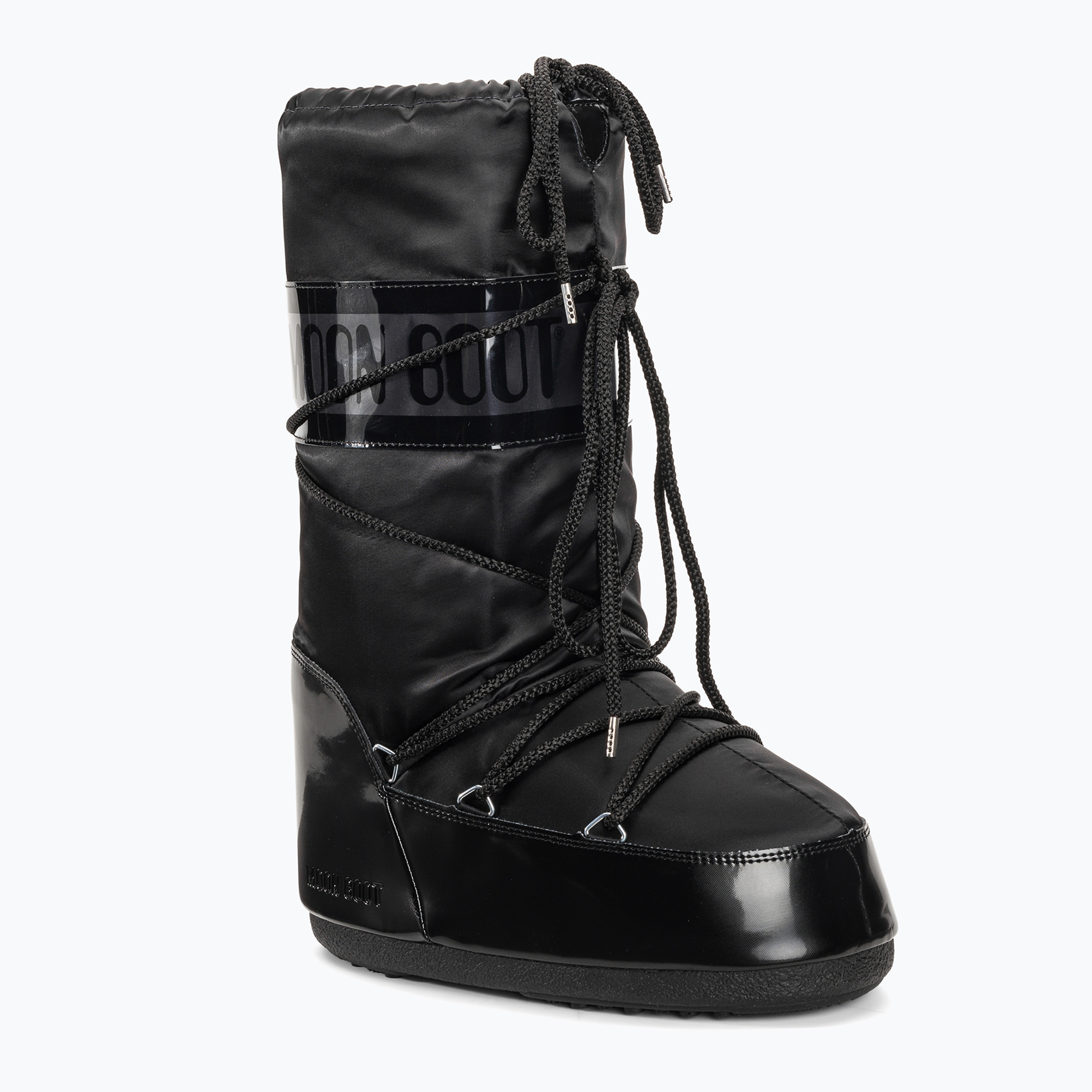 20%-kal olcsóbban.  Női Moon Boot Icon Glance hócsizma fekete