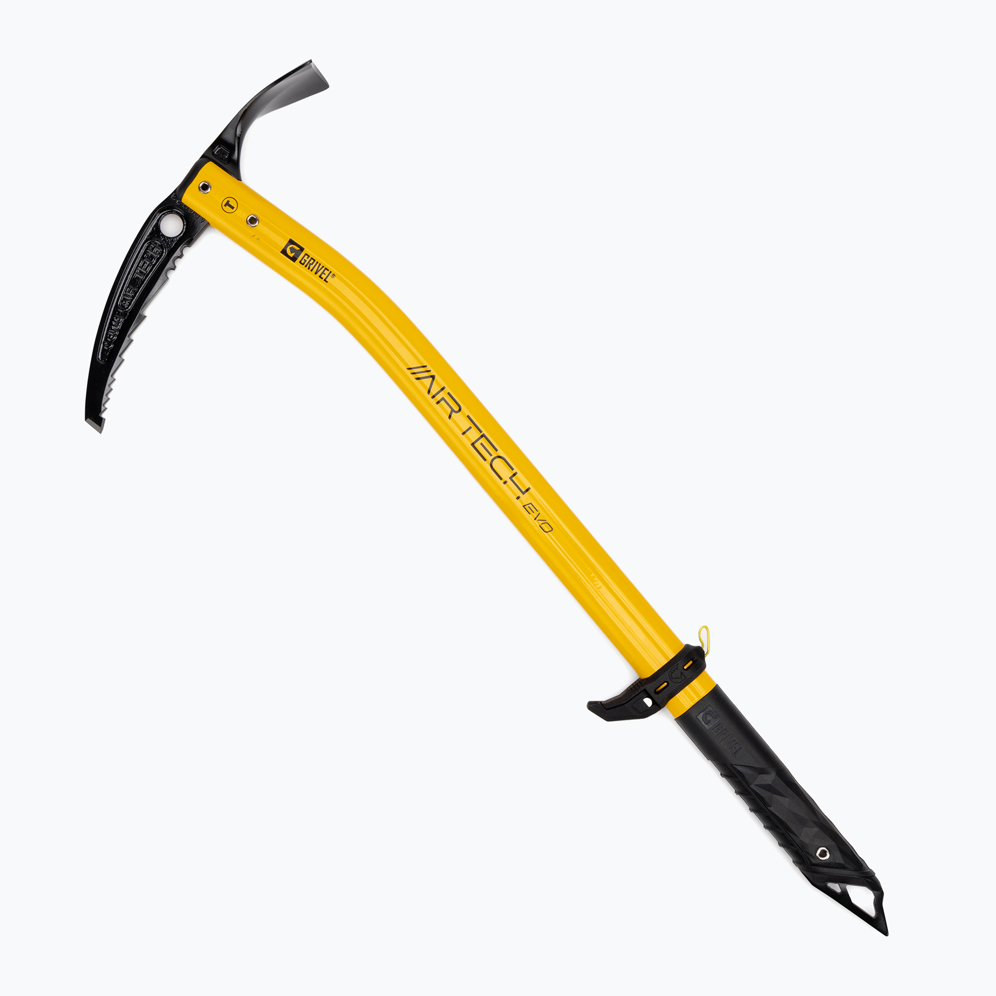 20%-kal olcsóbban.  Grivel Air Tech Evo t sárga. Méret: 53 cm