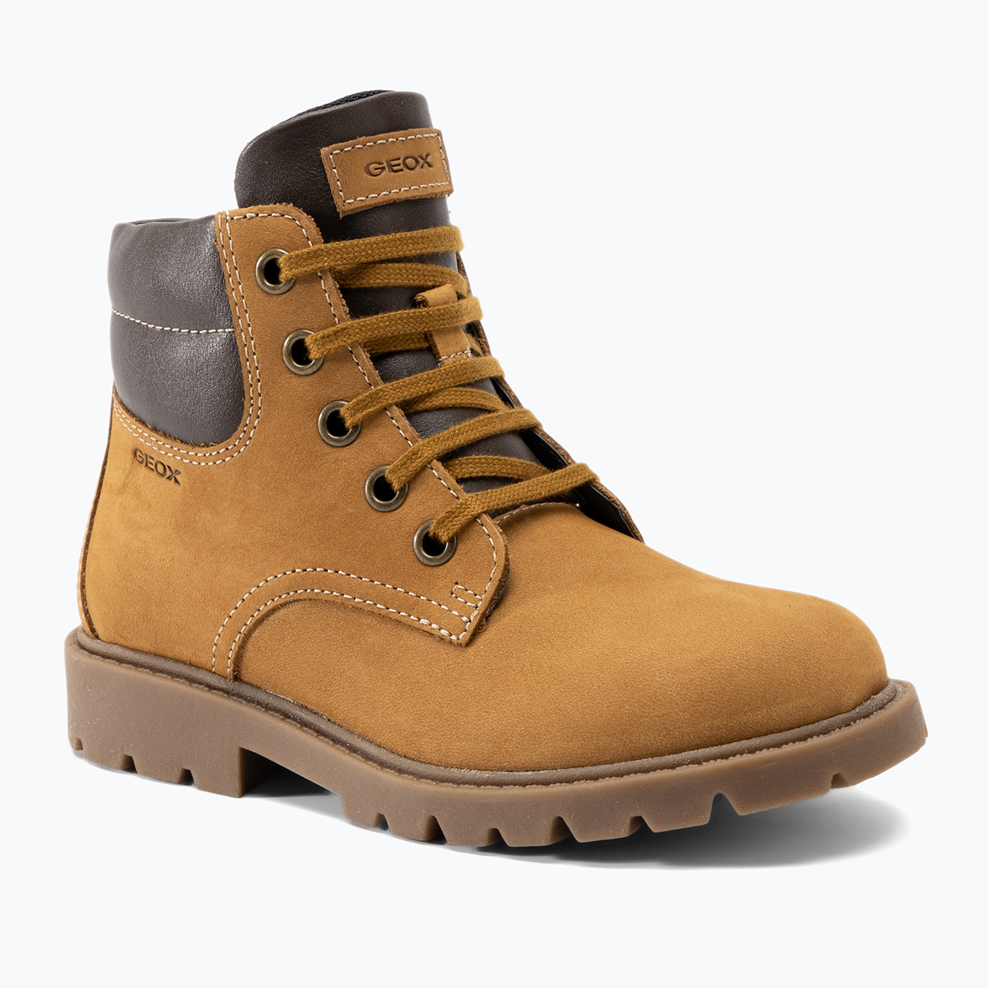 51%-kal olcsóbban.  Junior cipő Geox Shaylax yellow/brown