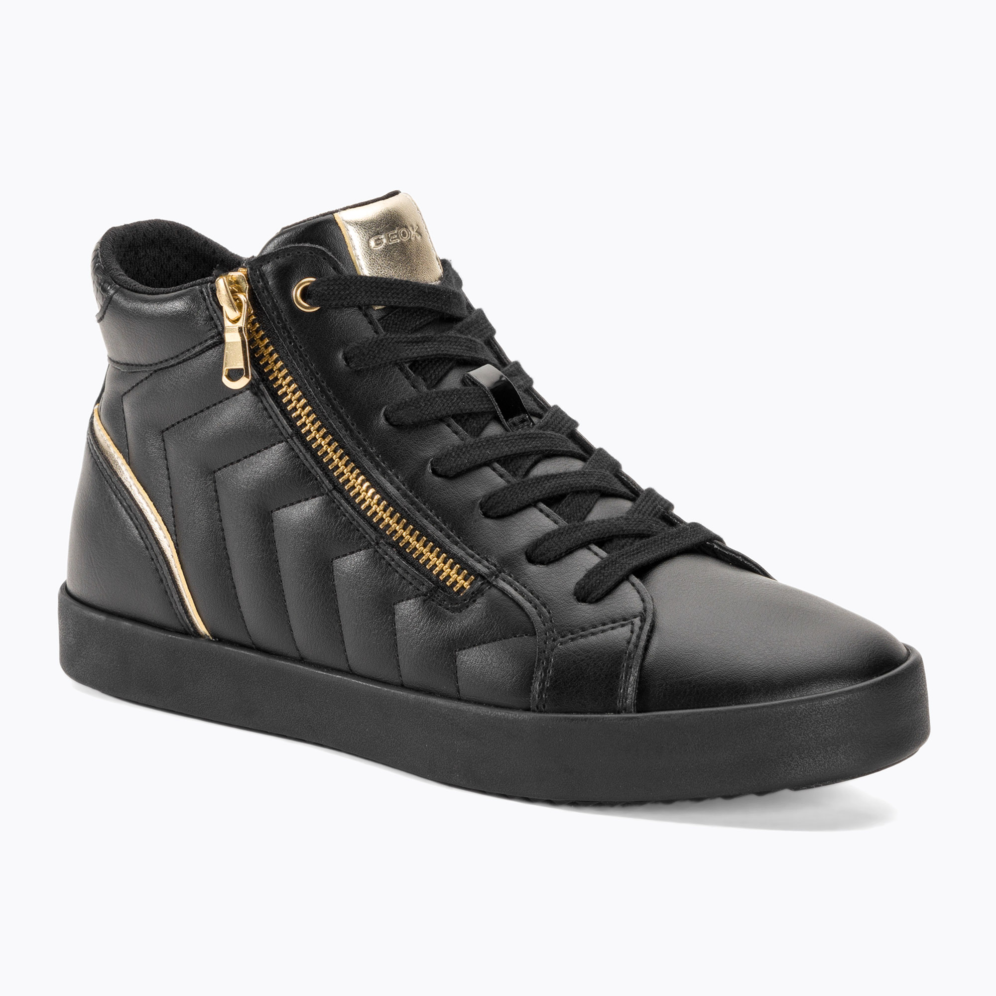 41%-kal olcsóbban.  női cipő Geox Blomiee black D266