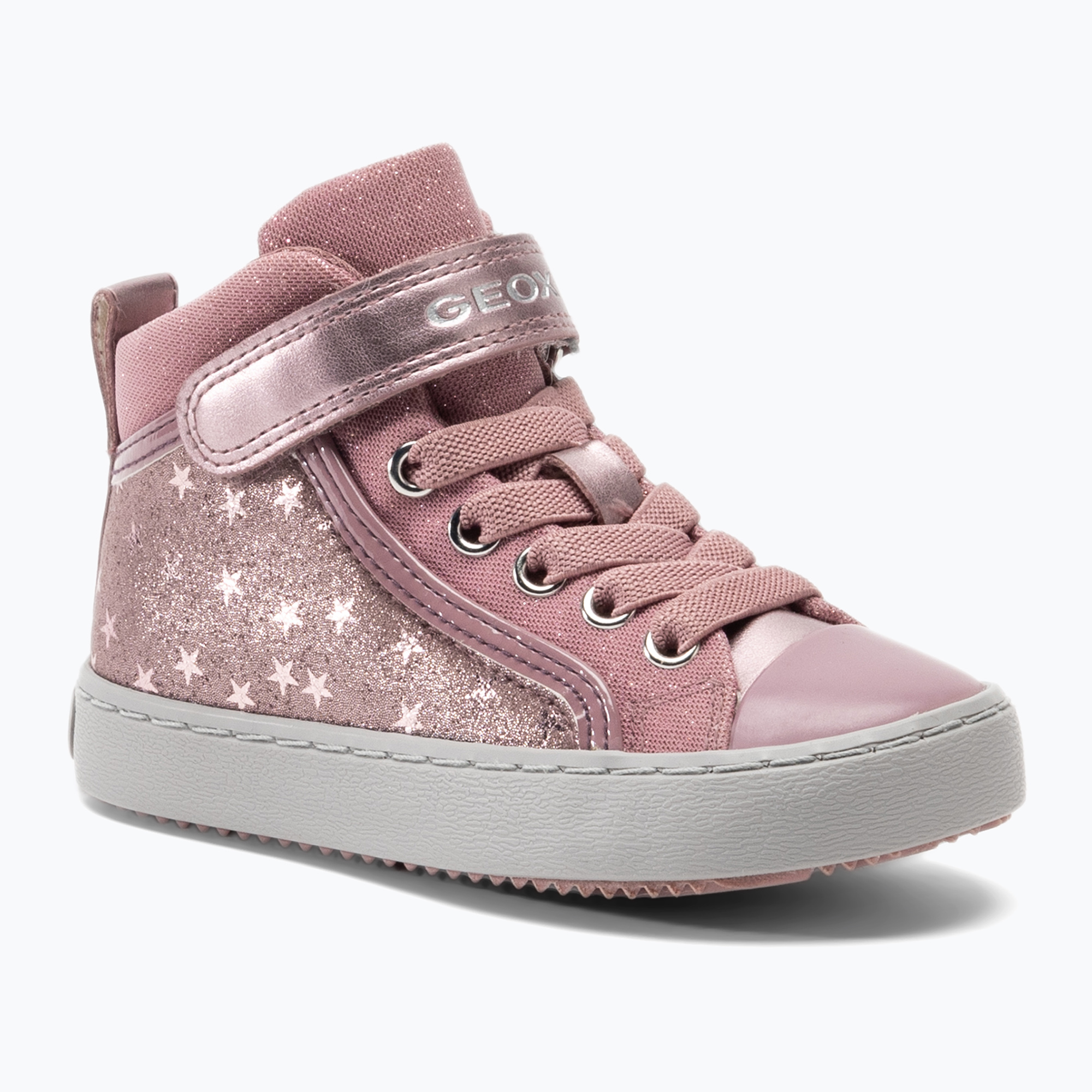 41%-kal olcsóbban.  gyermekcipő Geox Kalispera dark pink