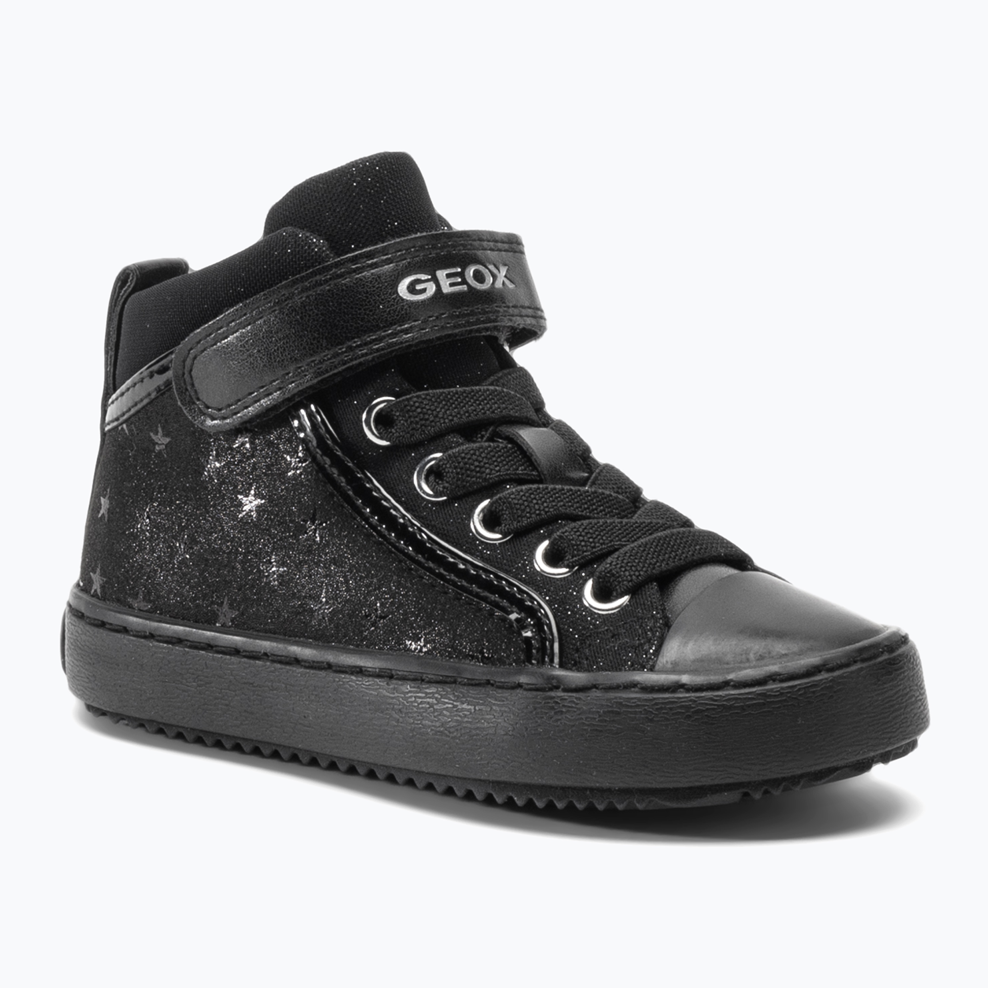41%-kal olcsóbban.  gyermekcipő Geox Kalispera black J744