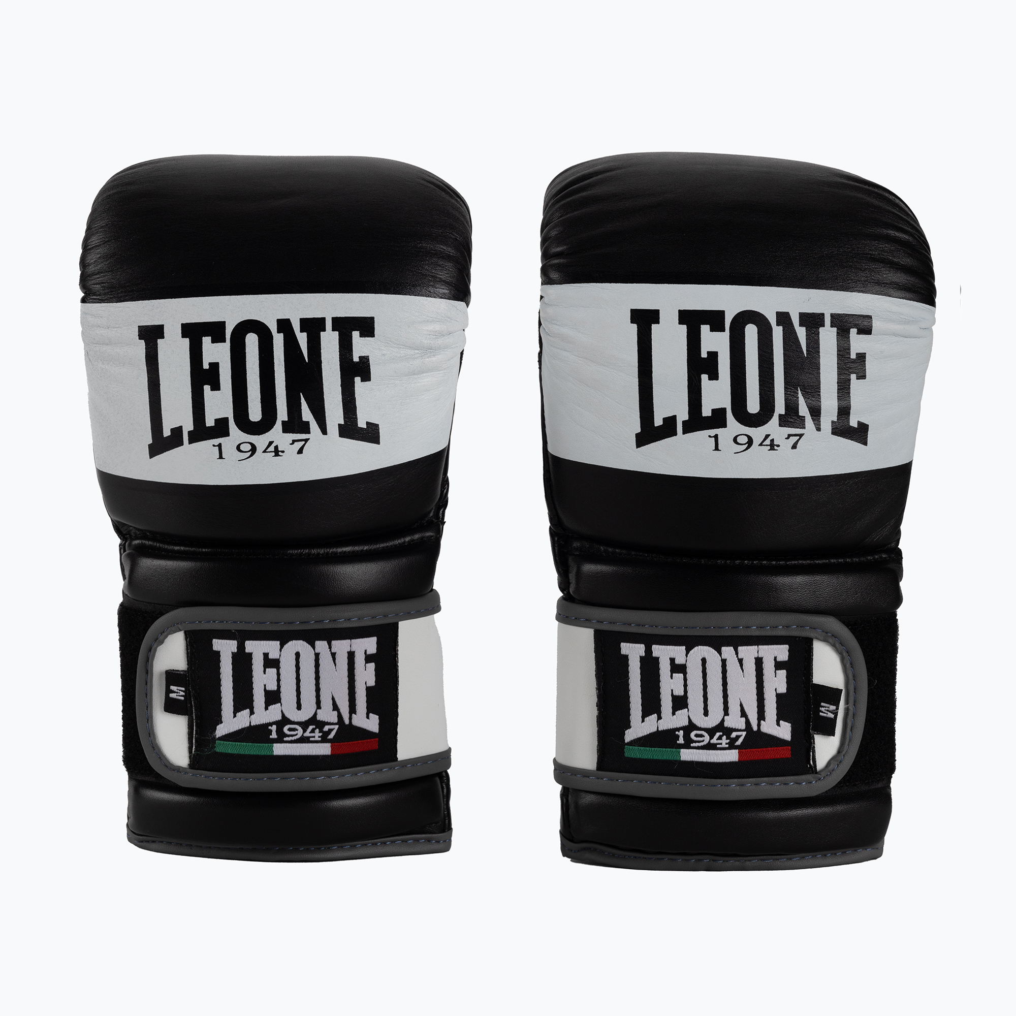 Leone 1947 Shock bokszkesztyű fekete GS091. Méret: M