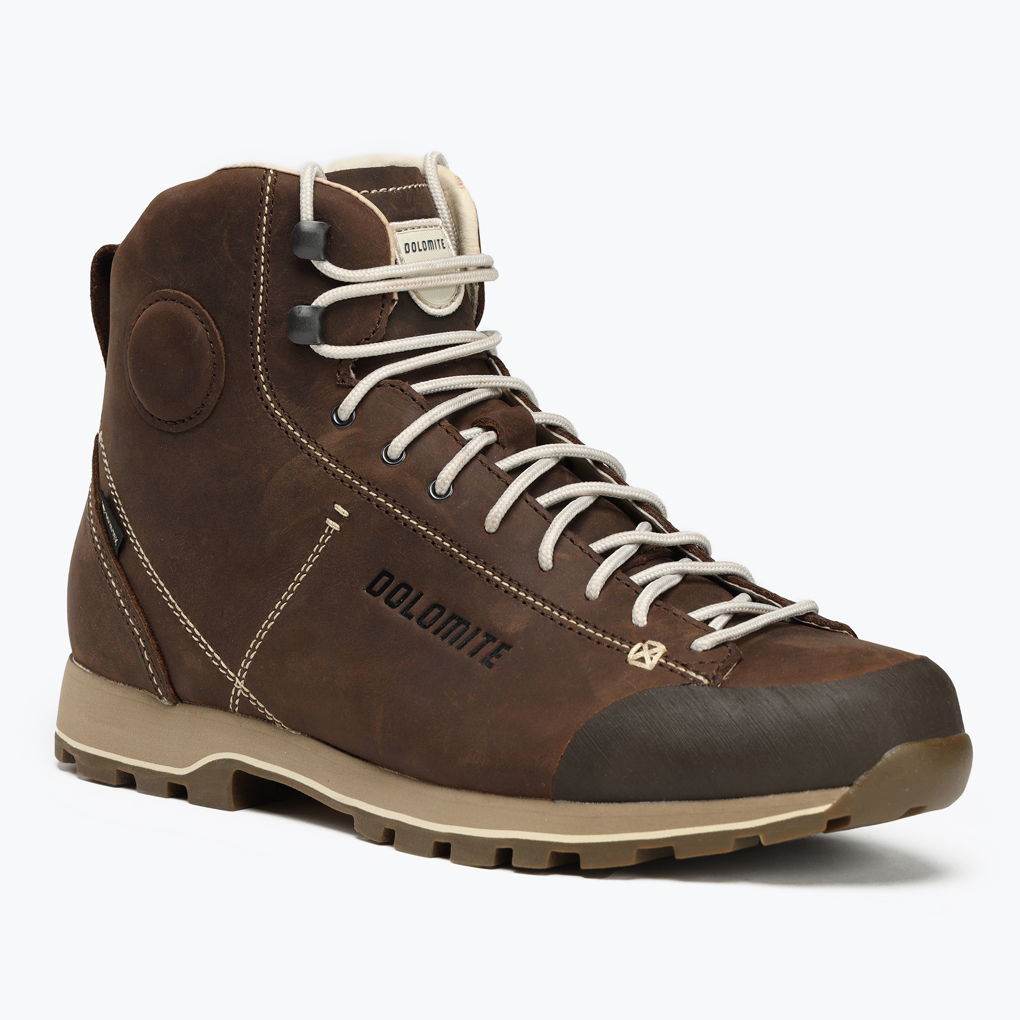 20%-kal olcsóbban.  Férfi túrabakancs Dolomite 54 High Fg Gtx barna 247958 0712. Méret: 44 (9.5 UK)