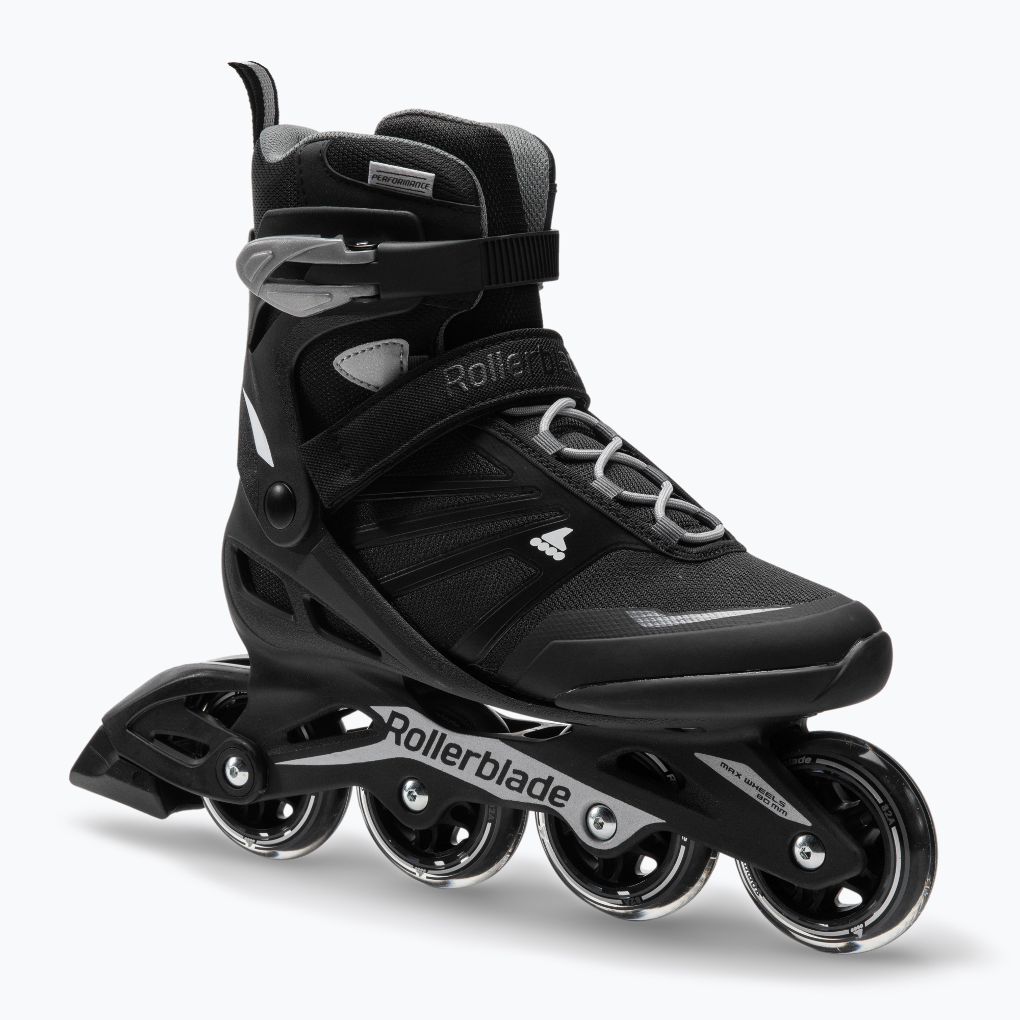 15%-kal olcsóbban.  Rollerblade Zetrablade férfi görkorcsolya fekete 7958600816. Méret: 28.0 cm