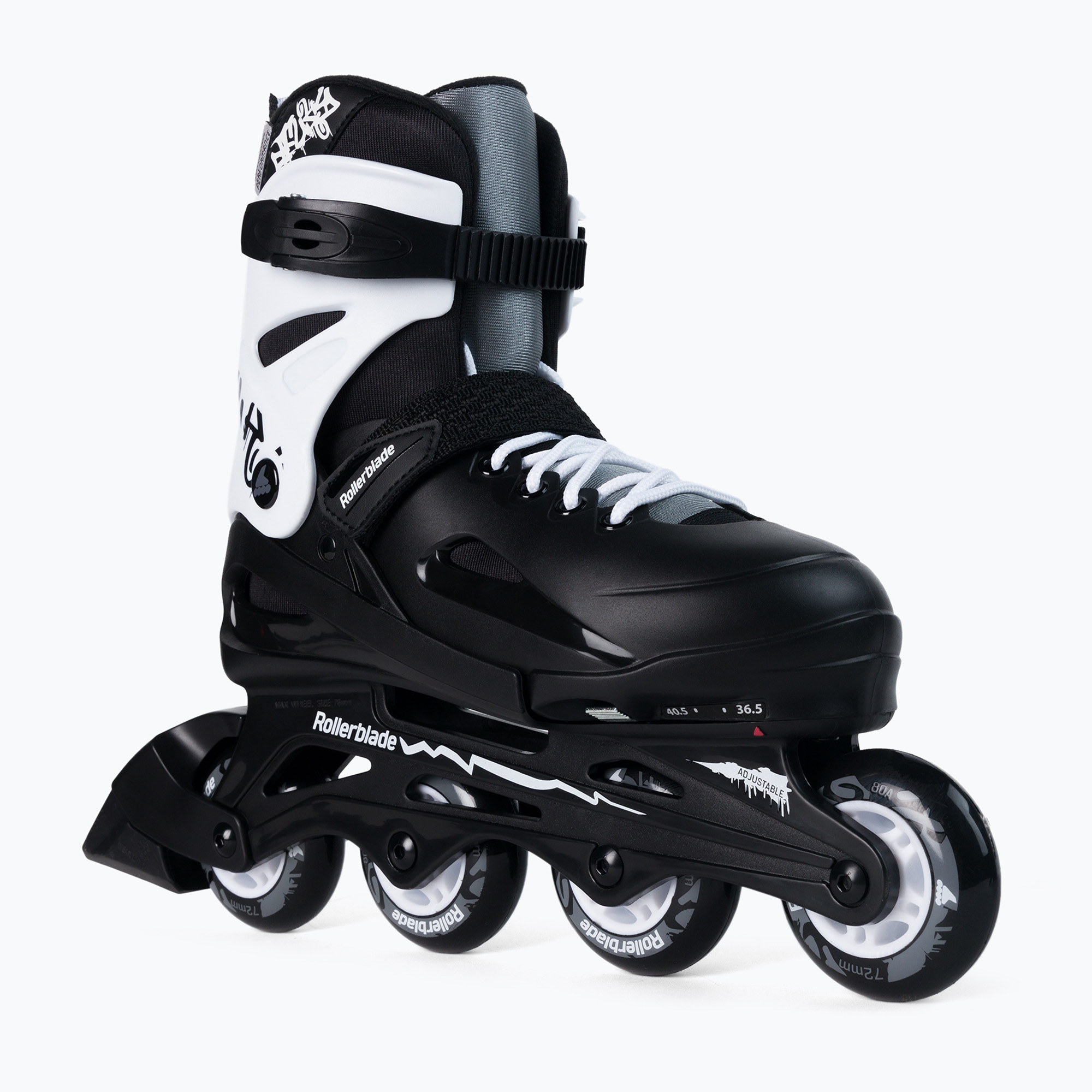 17%-kal olcsóbban.  Rollerblade Fury gyermek görkorcsolya fekete 7067000787. Méret: 29-33 EU