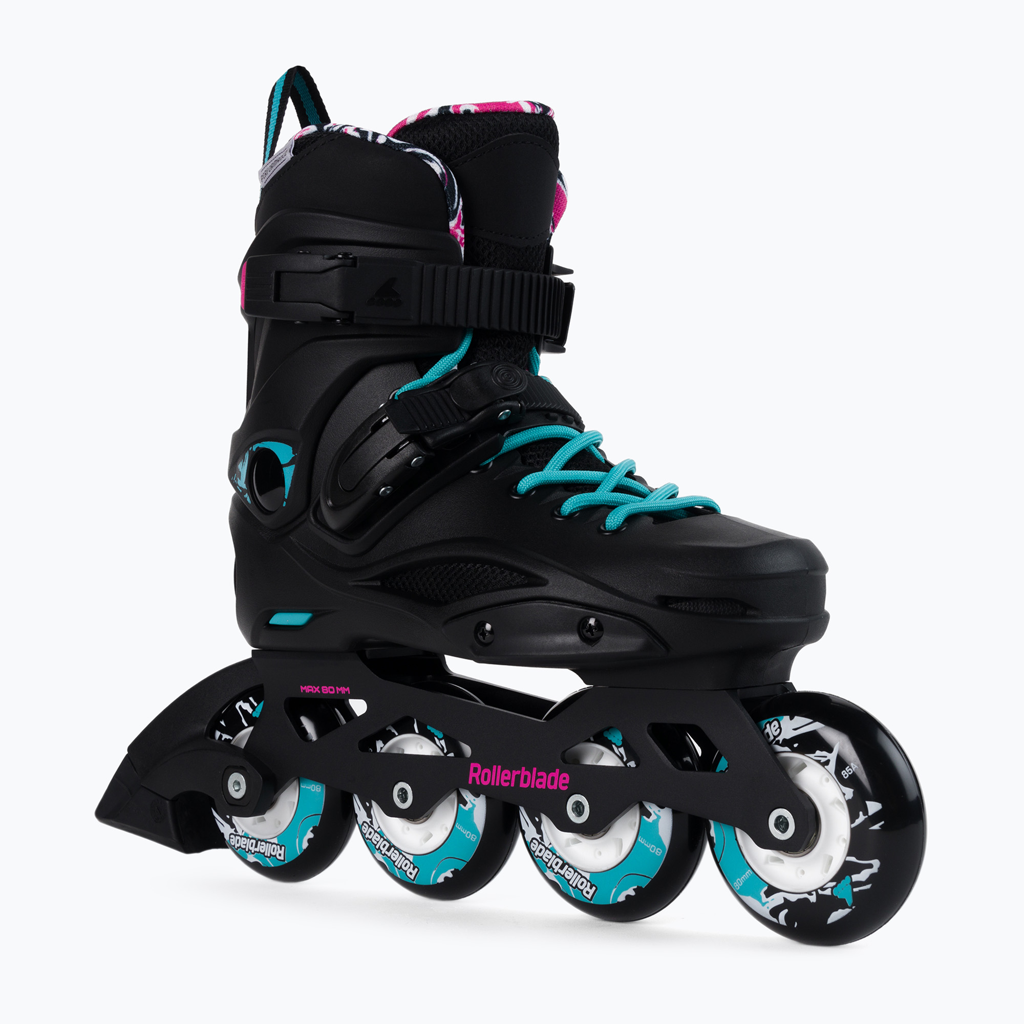 15%-kal olcsóbban.  Női görkorcsolya RB Cruiser fekete 07105000 9B7. Méret: 38 EU