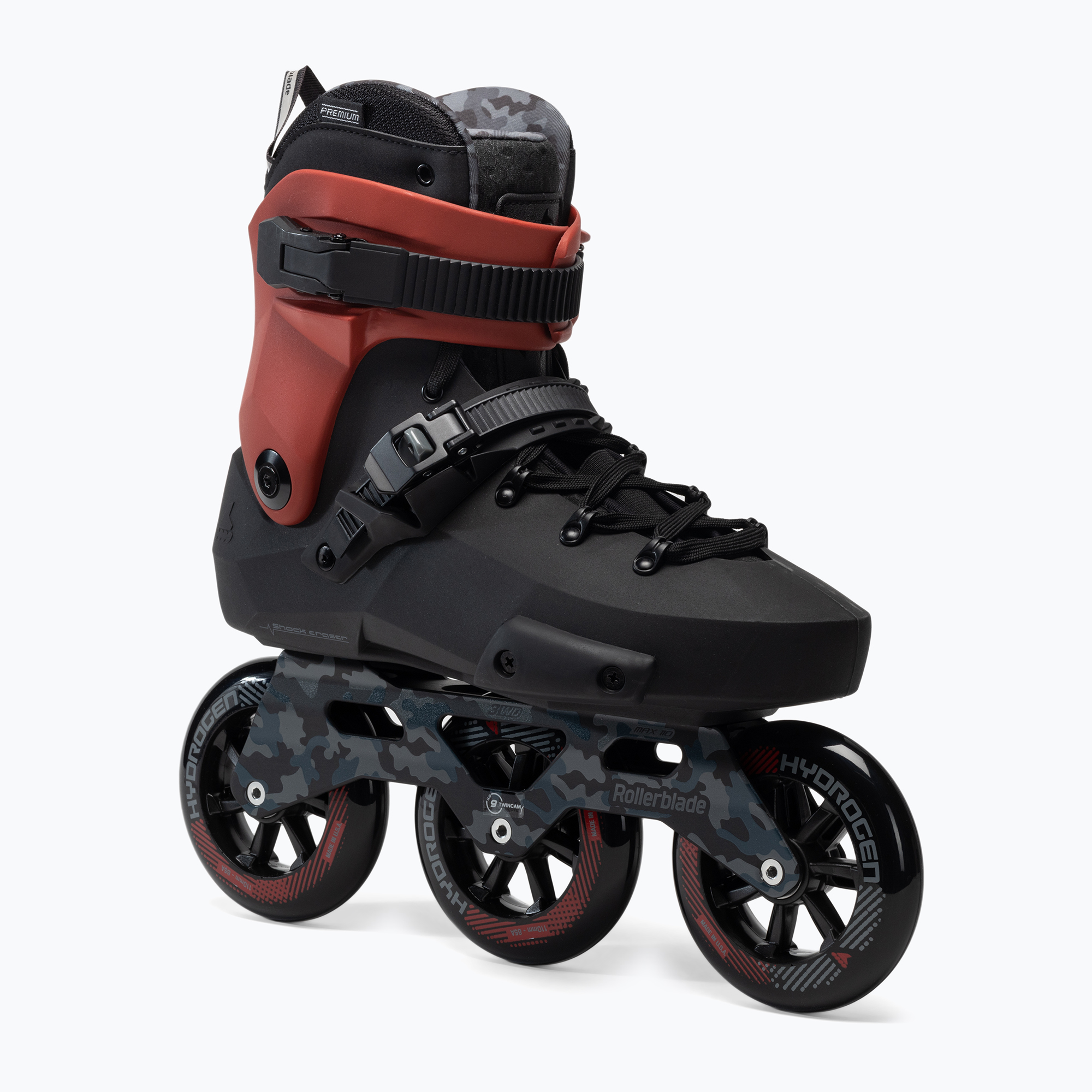 Férfi görkorcsolya Rollerblade Twister 110 fekete 07220900 741. Méret: 39 EU