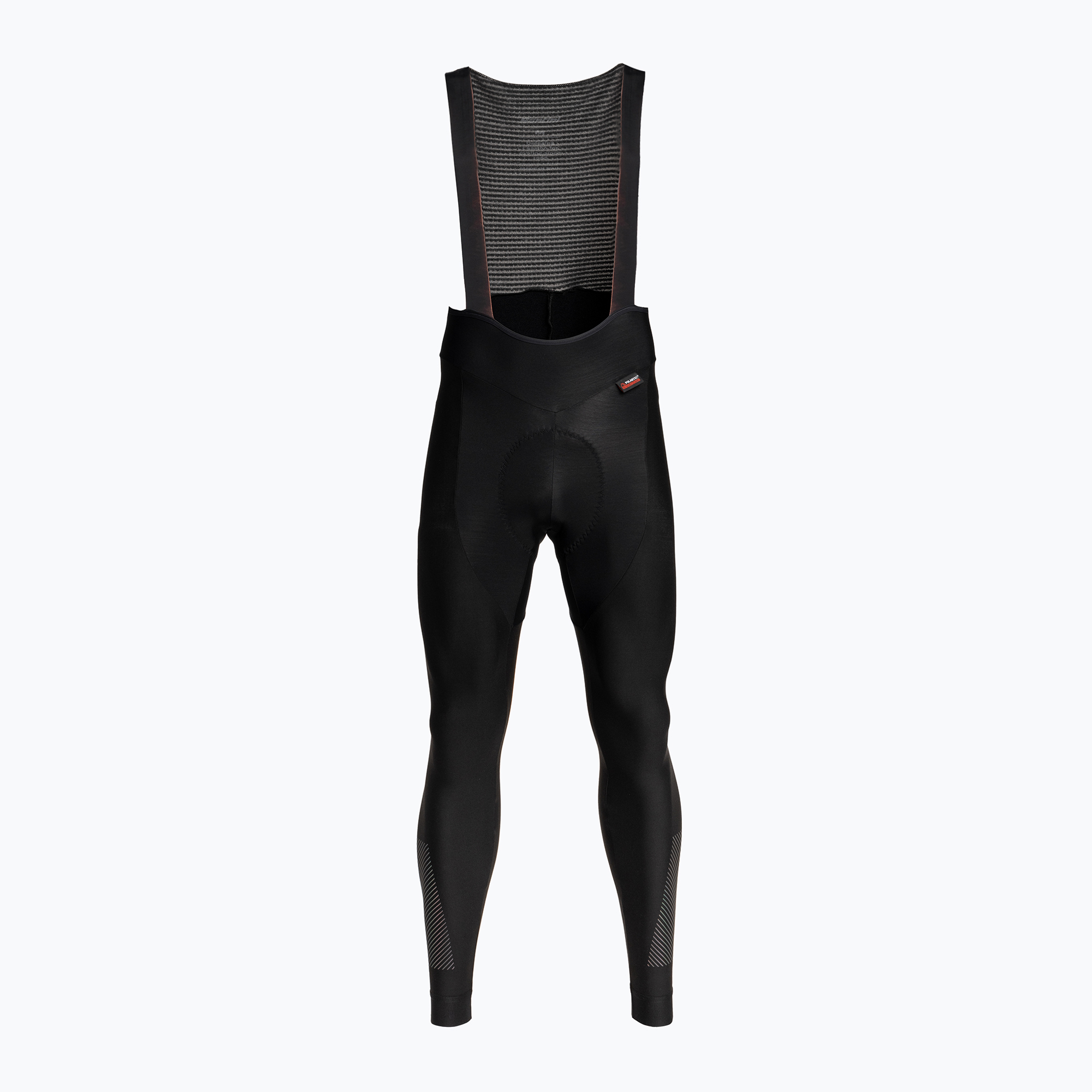 37%-kal olcsóbban.  Férfi Santini Adapt Bib Tights fekete 1W1190C3ADAPT kerékpáros nadrágok. Méret: L
