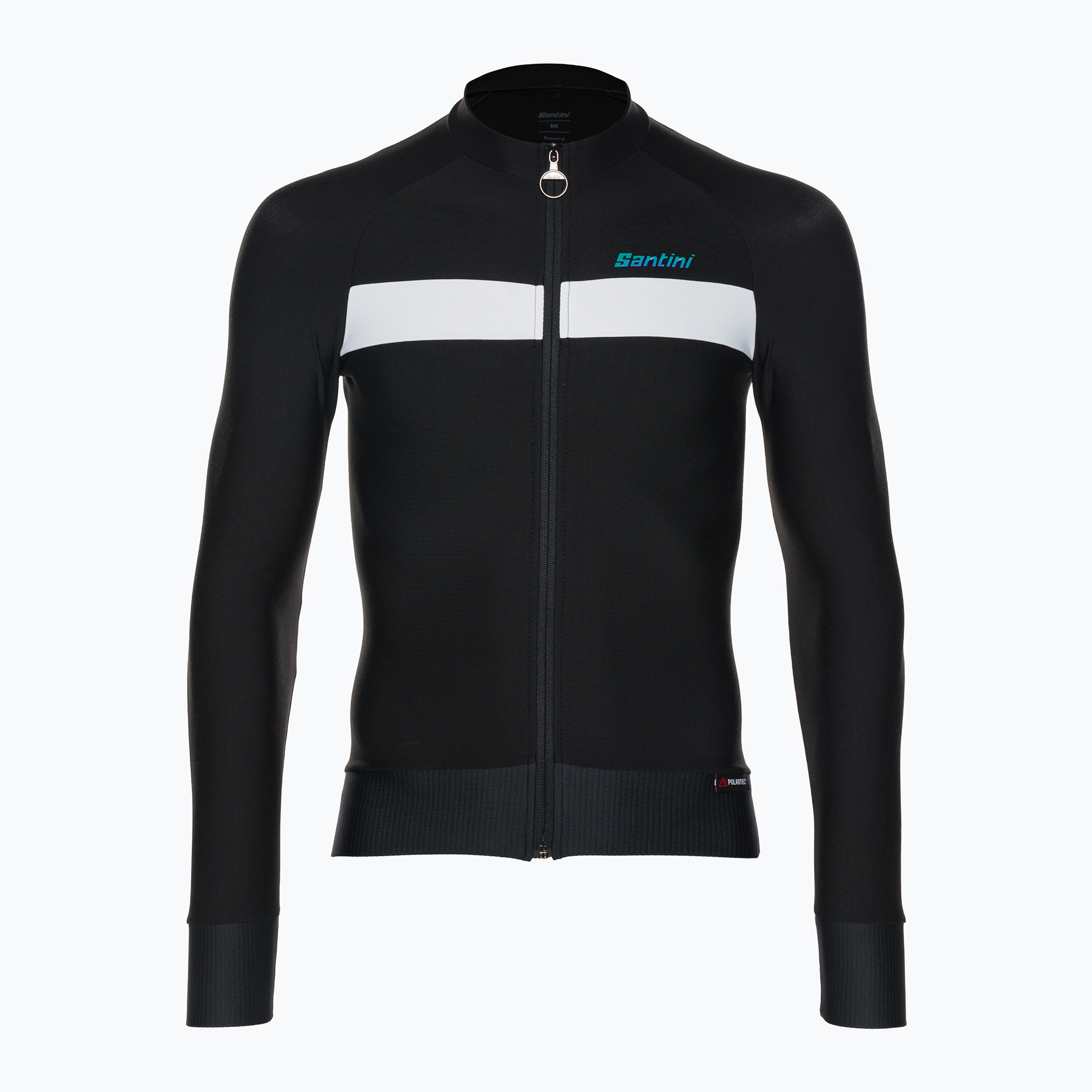 48%-kal olcsóbban.  Férfi Santini Adapt Biker dzseki fekete 1W216075ADAPTNEBI. Méret: L