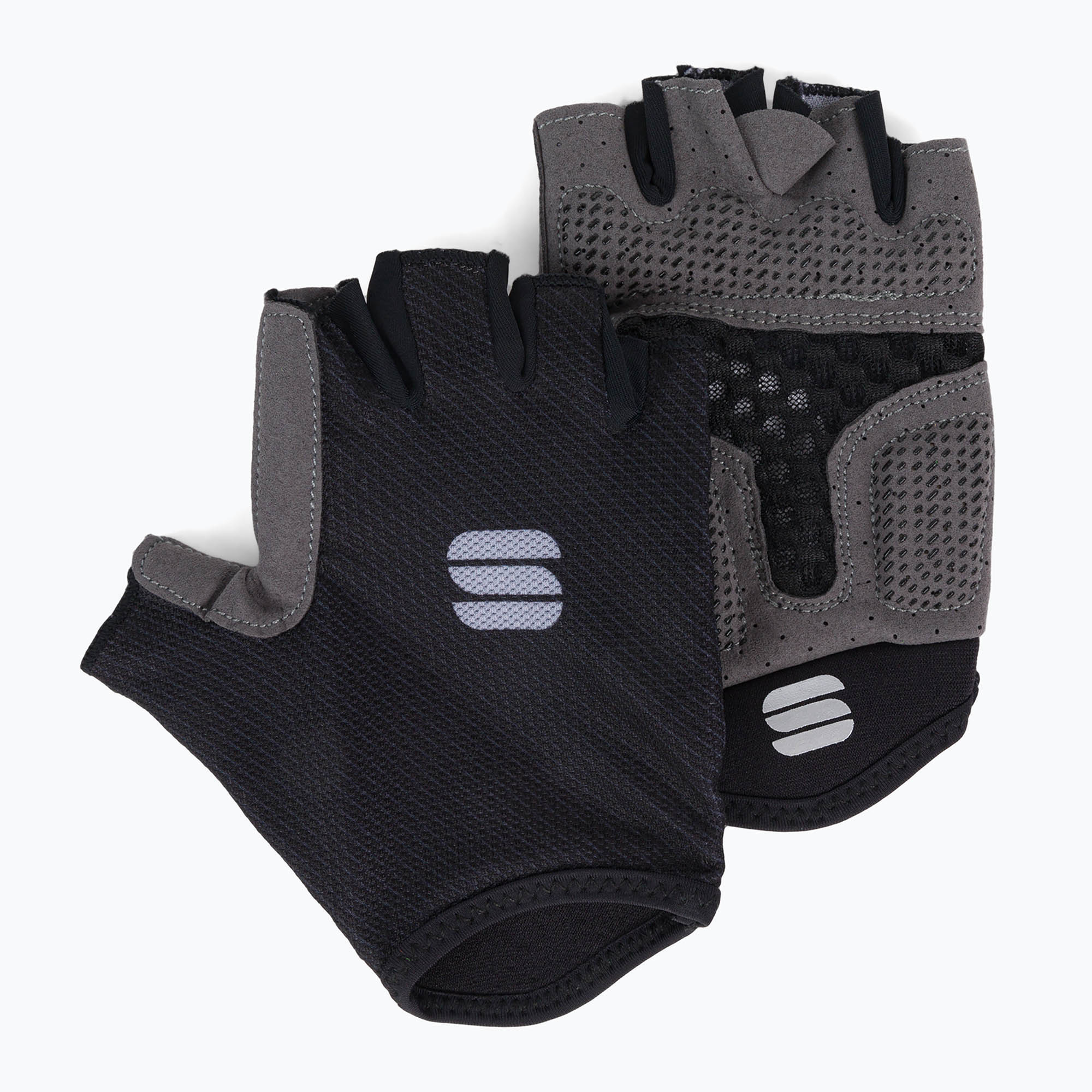 25%-kal olcsóbban.  Férfi Sportful Air kerékpáros kesztyű fekete 1121050.002. Méret: M