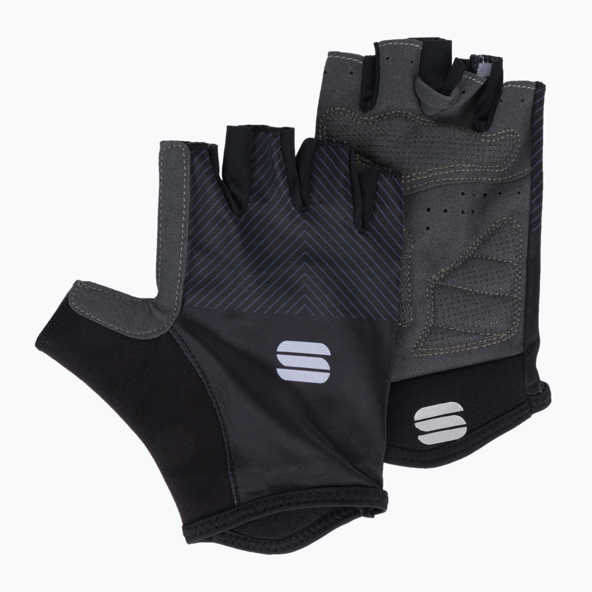 37%-kal olcsóbban.  Női Sportful Race kerékpáros kesztyű fekete 1121051.002. Méret: XS