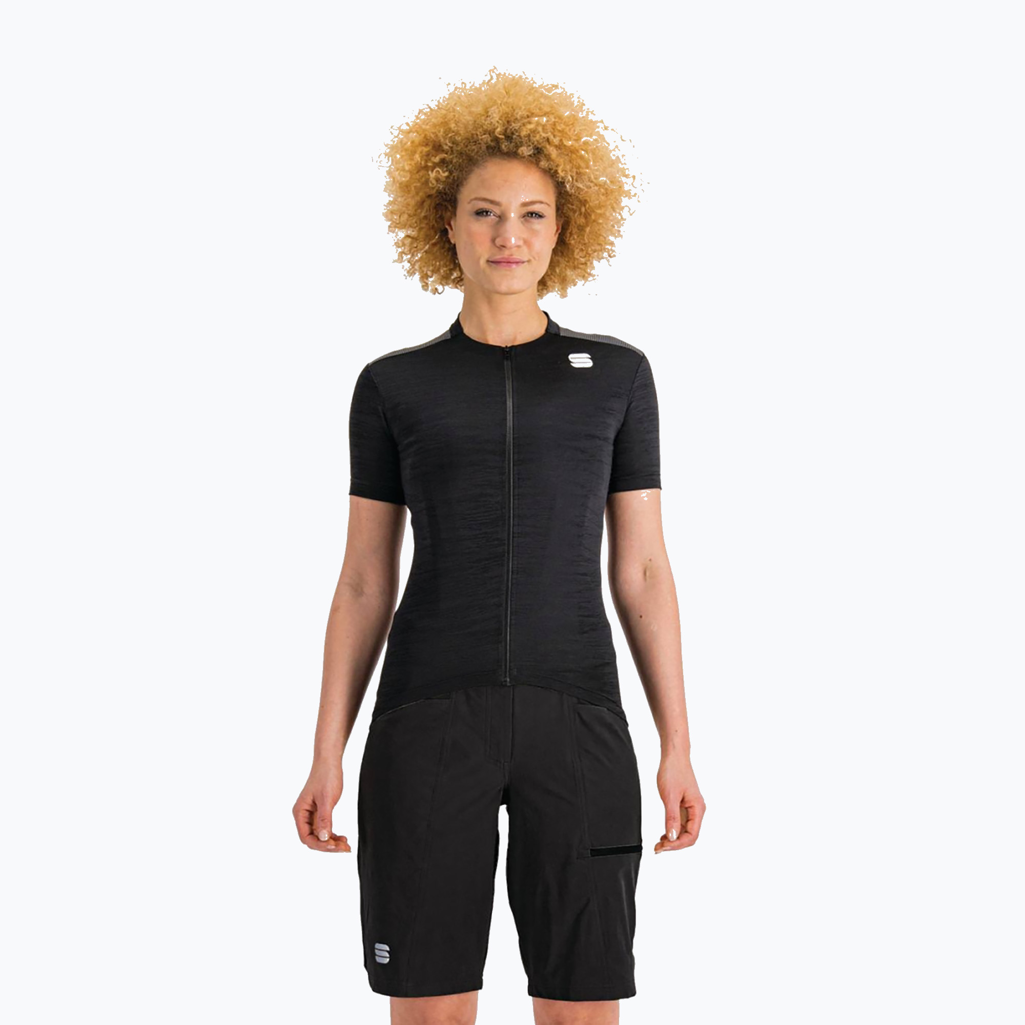 40%-kal olcsóbban.  Női Sportful Giara Overshort kerékpáros rövidnadrág fekete 1122033.002. Méret: L