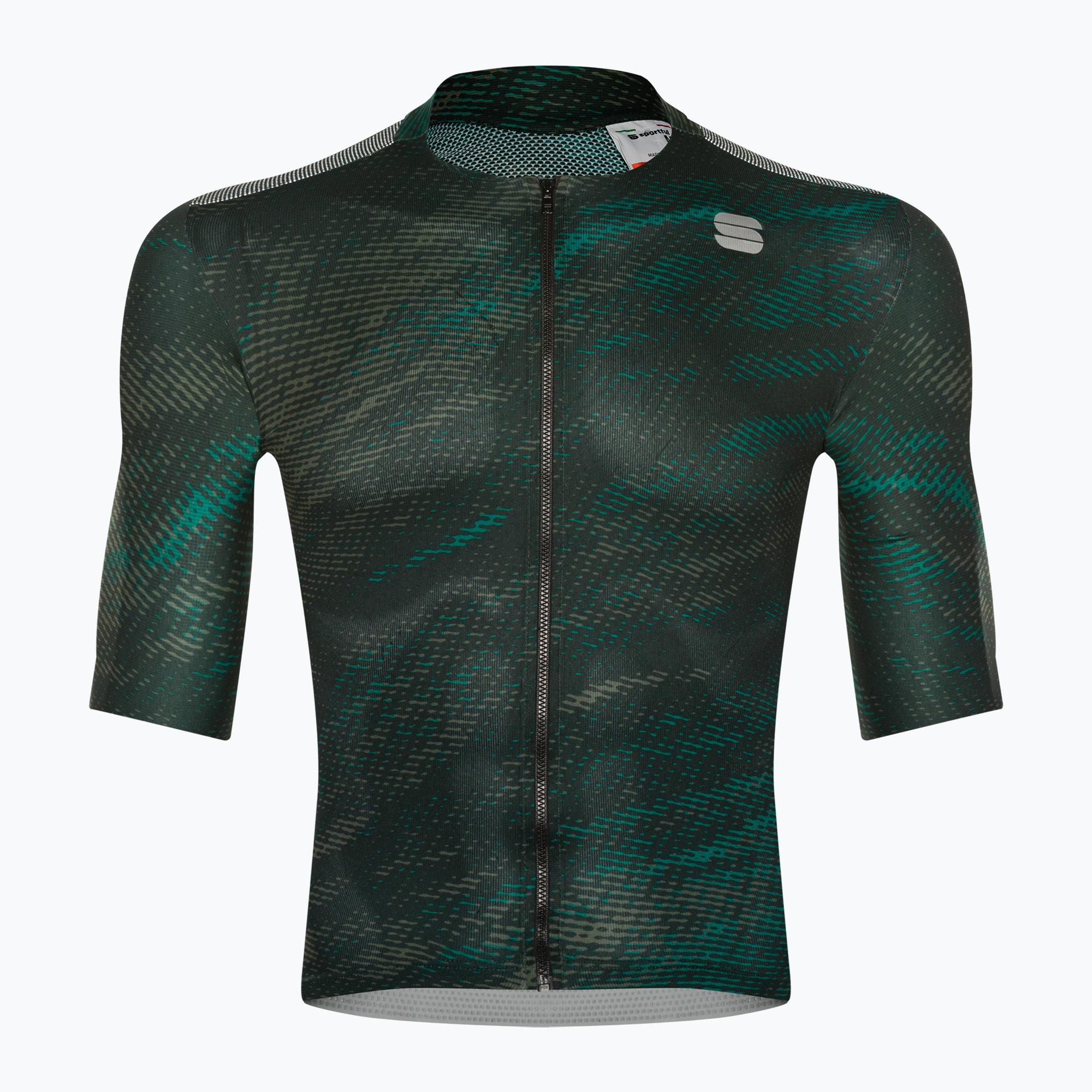 40%-kal olcsóbban.  Férfi Sportful Cliff Supergiara szürke kerékpáros mez 1122005.310. Méret: S