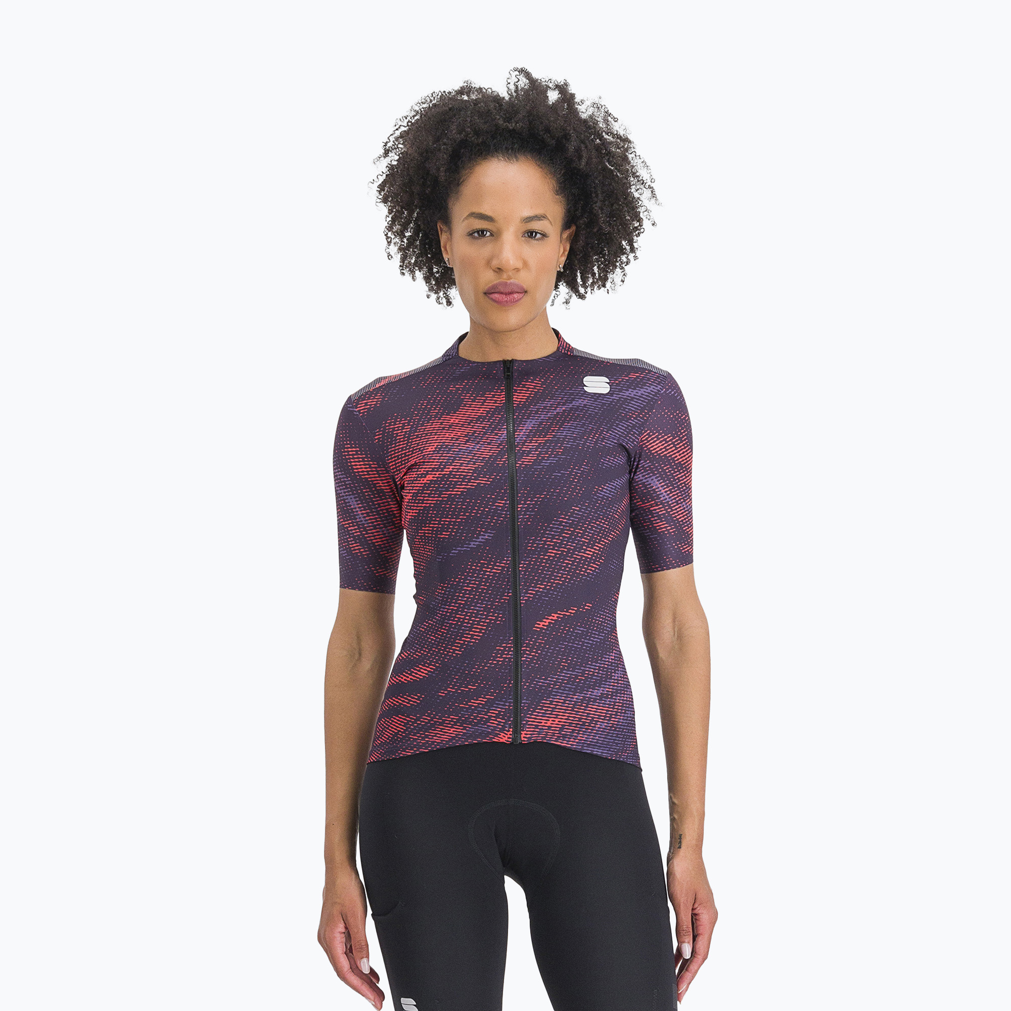 39%-kal olcsóbban.  Sportful Cliff Supergiara női kerékpáros mez lila-piros 1122027.502. Méret: XL