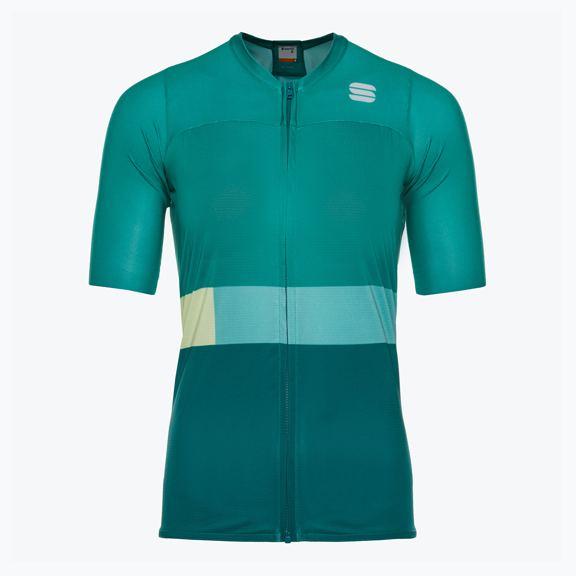 39%-kal olcsóbban.  Női kerékpáros mez Sportful Snap kék 1123019.374. Méret: M