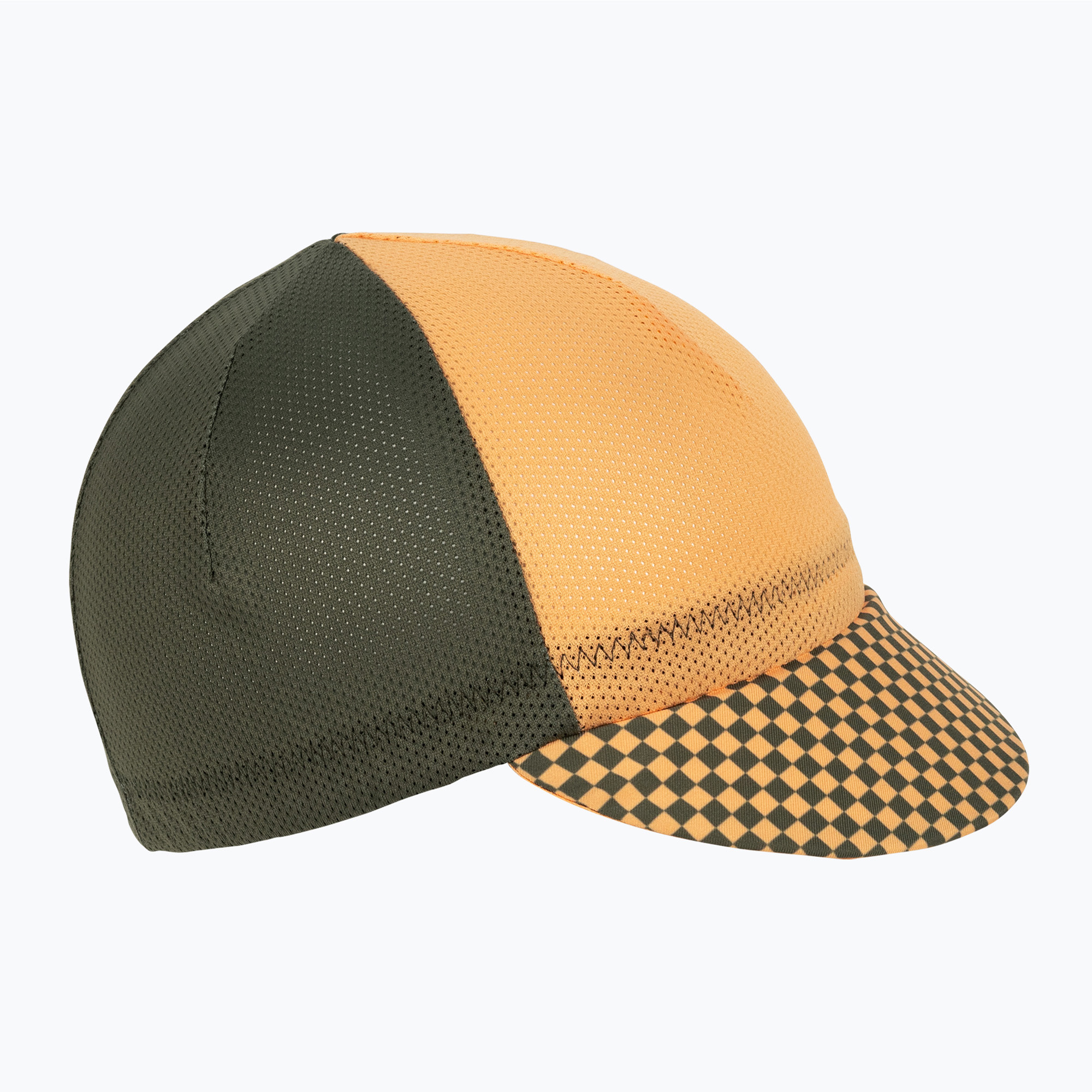 39%-kal olcsóbban.  Sportful Checkmate kerékpáros sisak sapka barna és zöld 1123038.305. Méret: OS