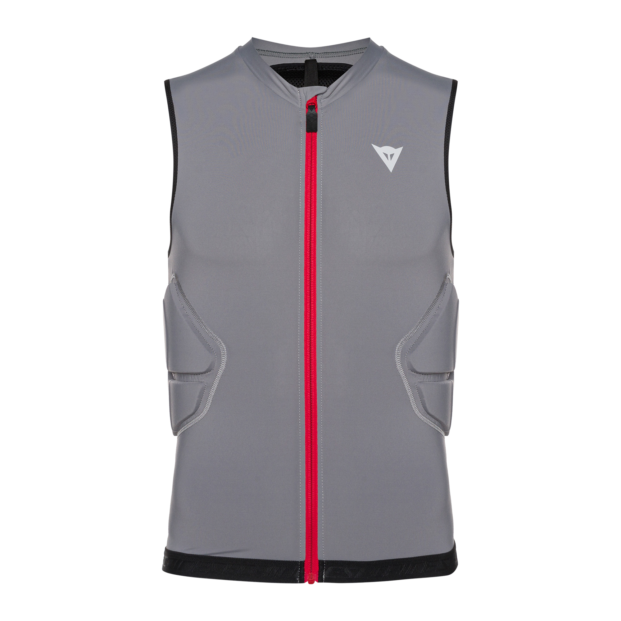 29%-kal olcsóbban.  Férfi Dainese Flexagon mellény 2 silver filigree/castle rock védő mellény. Méret: L