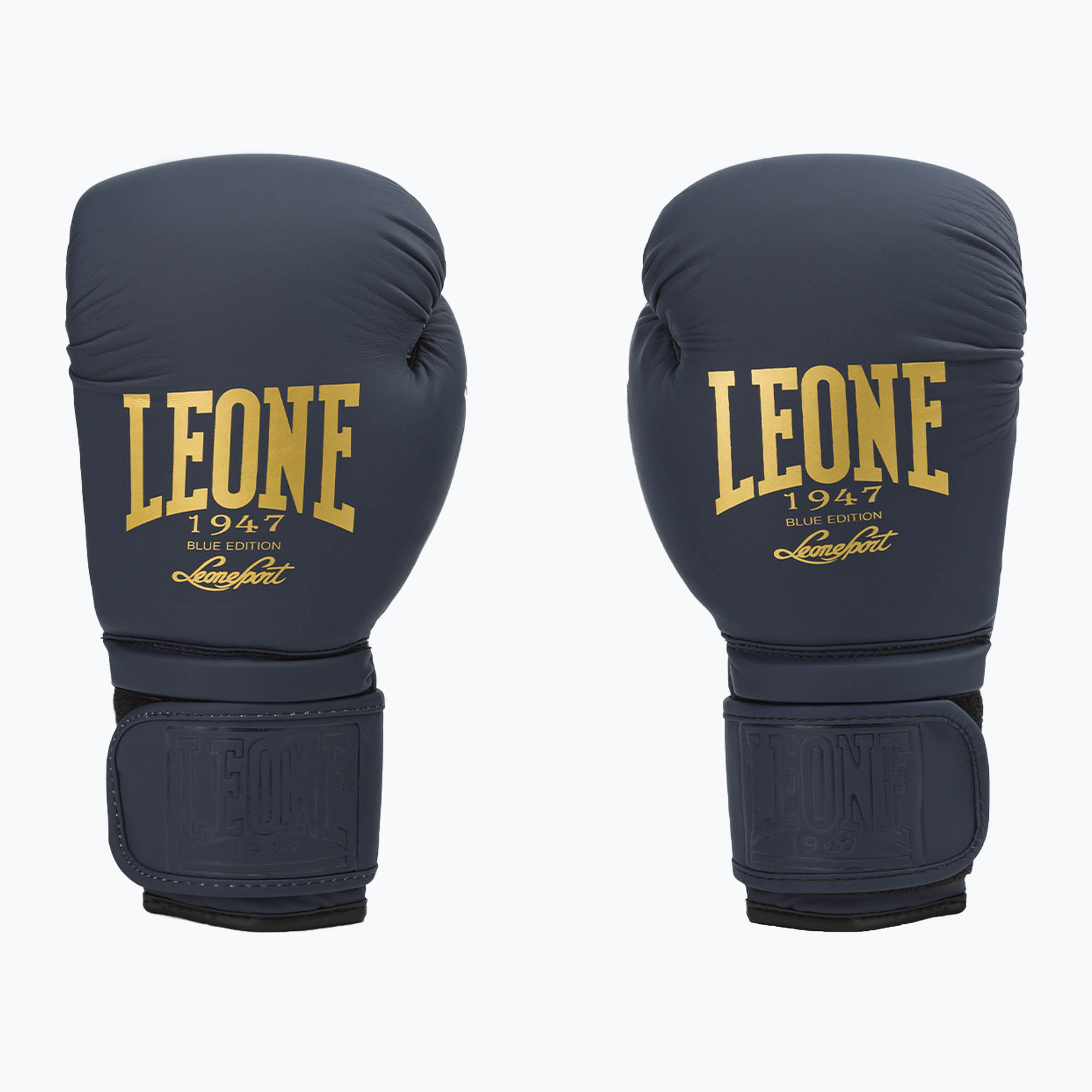 Boxkesztyű Leone 1947 Kék GN059B. Méret: 16 oz