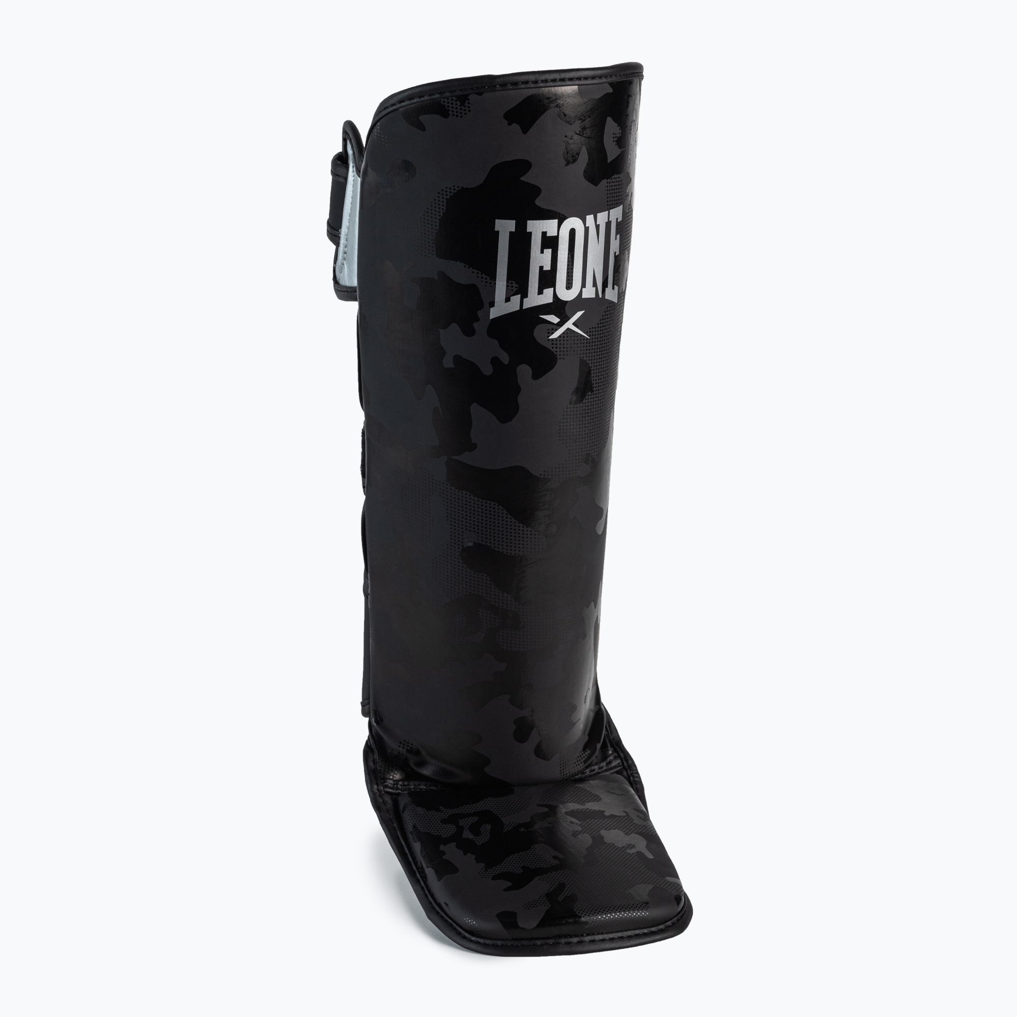 Leone 1947 Camoblack sípcsontvédő fekete PT157. Méret: S