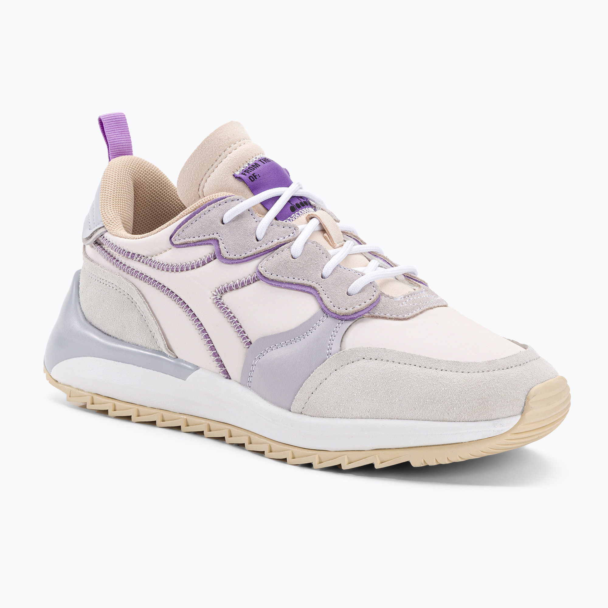30%-kal olcsóbban.  Női cipő Diadora Jolly Logo fehér/szürke