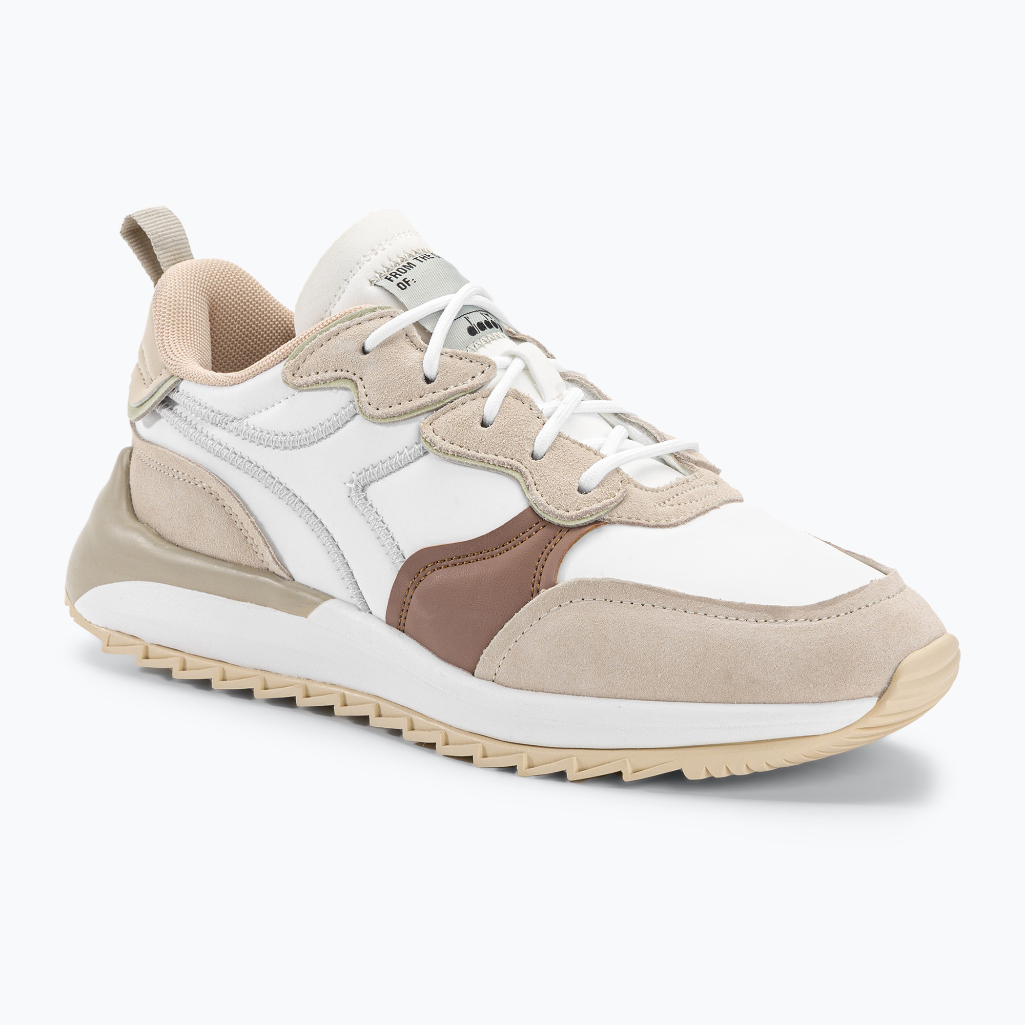 30%-kal olcsóbban.  Női cipő Diadora Jolly Logo fehér/parfüm