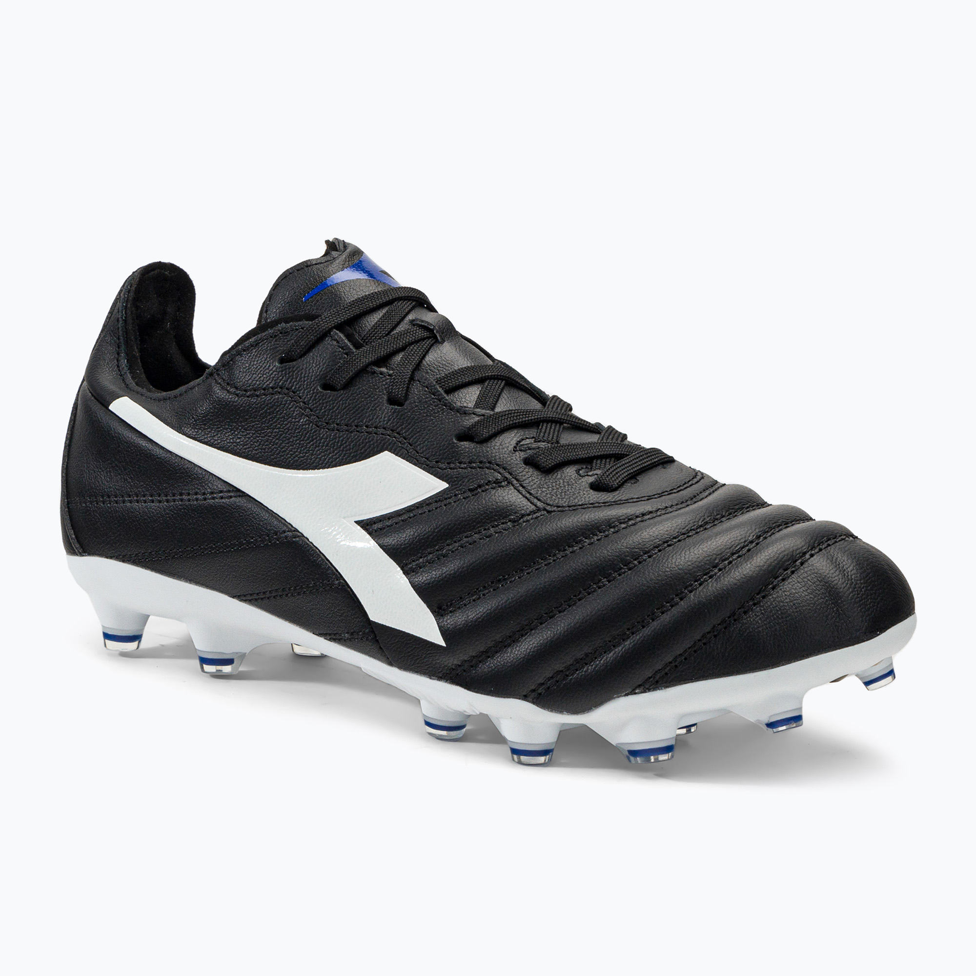 32%-kal olcsóbban.  Férfi Diadora Brasil Elite 2 LT LP12 labdarúgó cipő fekete-fehér DD-101.179061-D0214-40. Méret: 41 EU