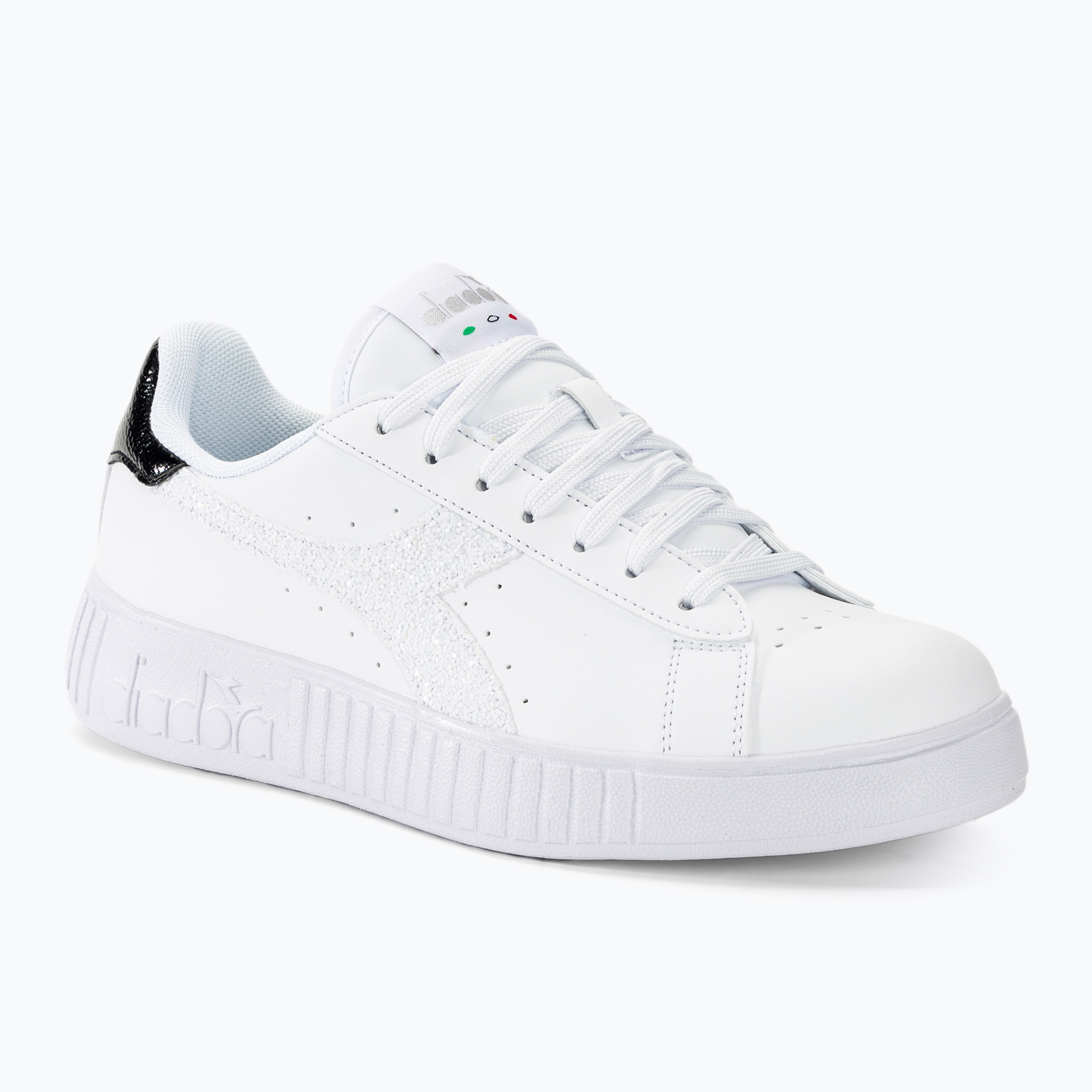 15%-kal olcsóbban.  Női cipő Diadora Step P Twinkle bianco/nero