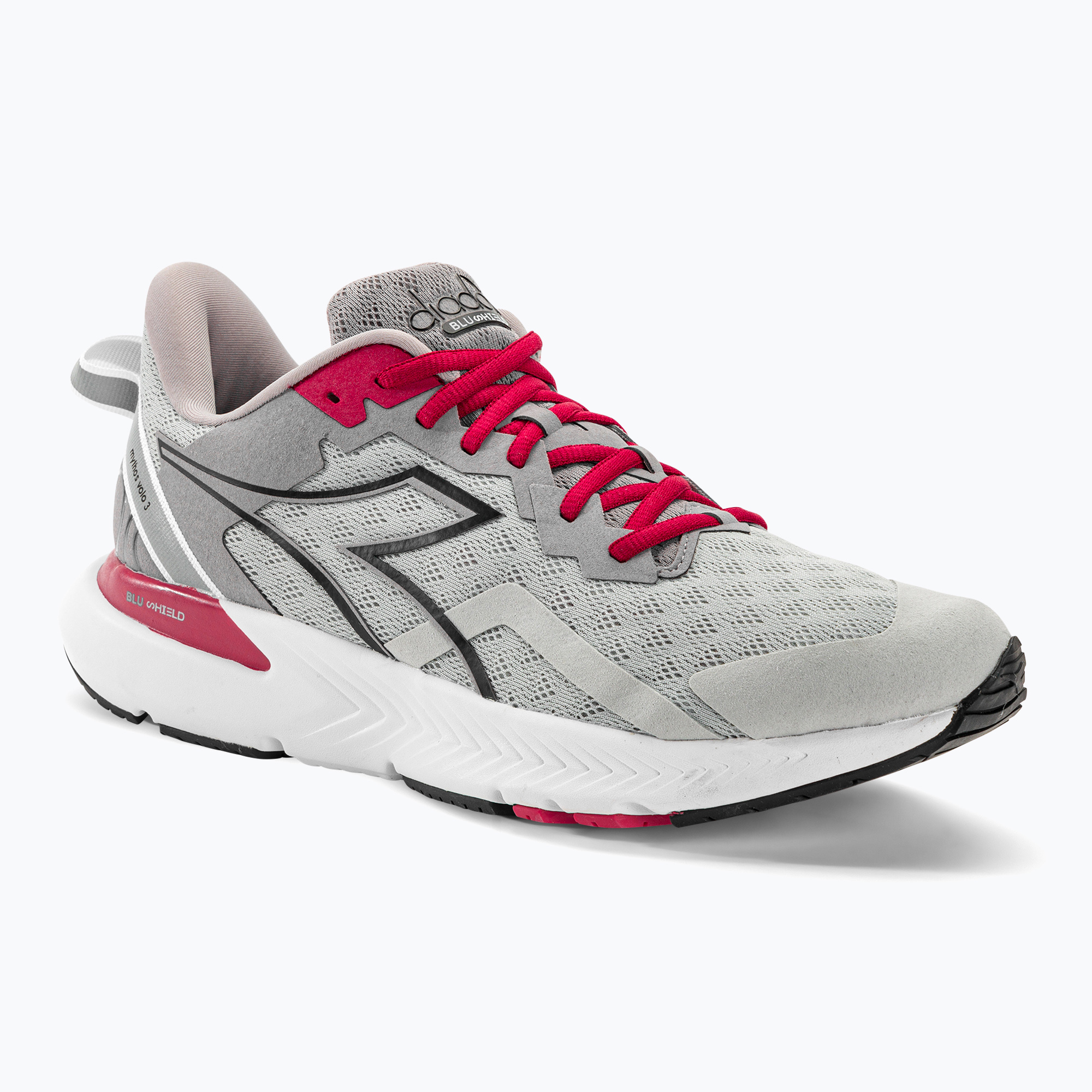 42%-kal olcsóbban.  Férfi futócipő Diadora Mythos Blushield Volo 3 ezüst dd/fekete/alloy