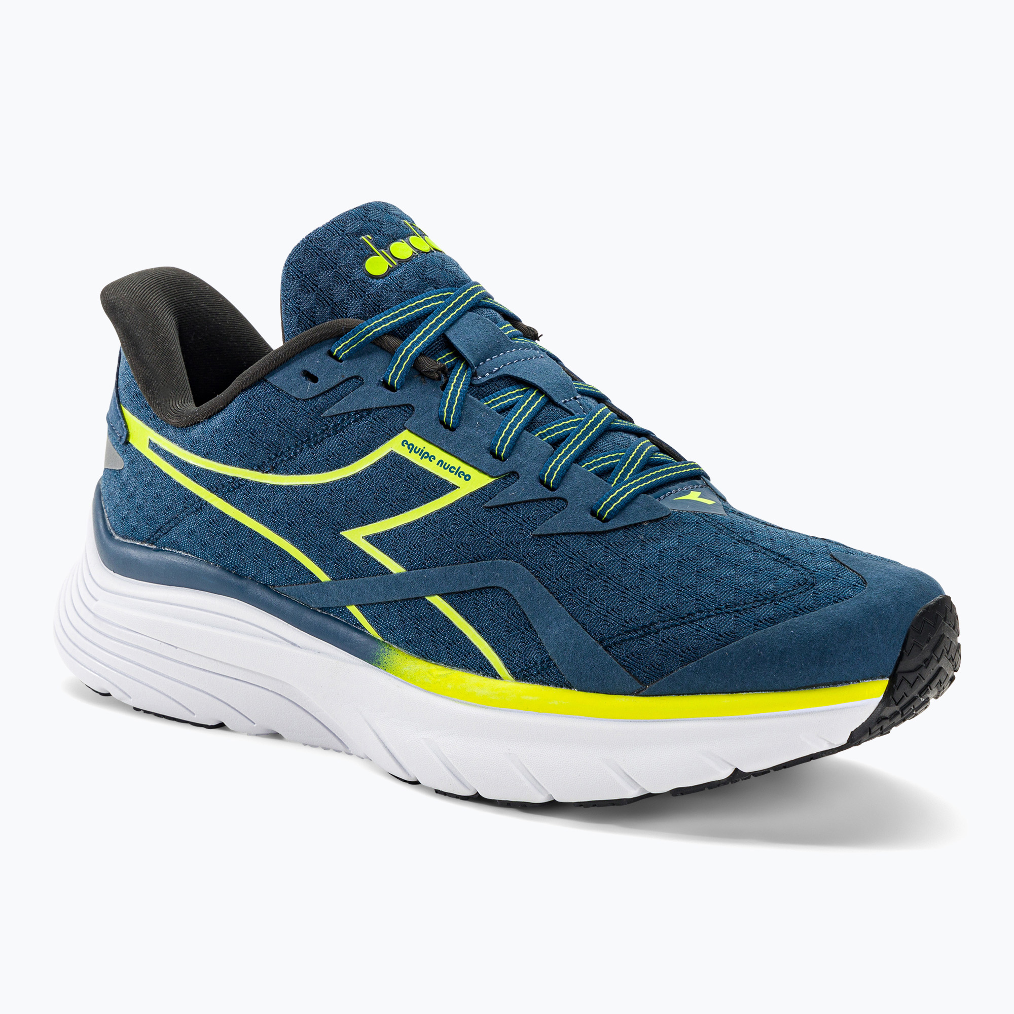 42%-kal olcsóbban.  Férfi futócipő Diadora Equipe Nucleo bl opál/evening primrose/fehér