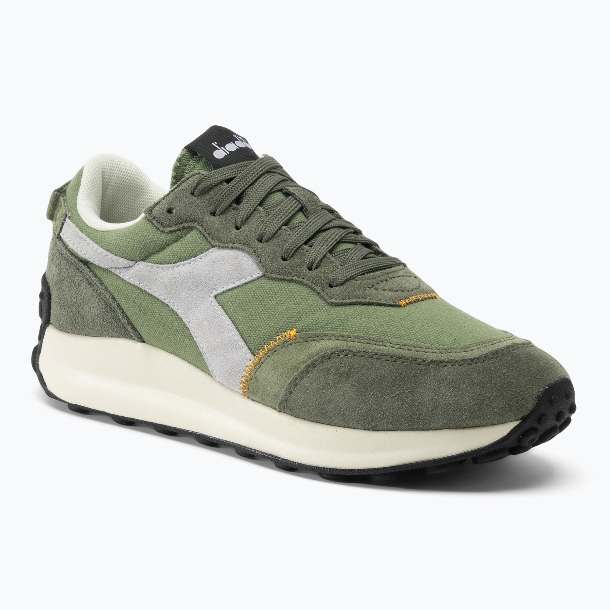23%-kal olcsóbban.  Diadora Race Suede SW olajzöld/olivin cipő