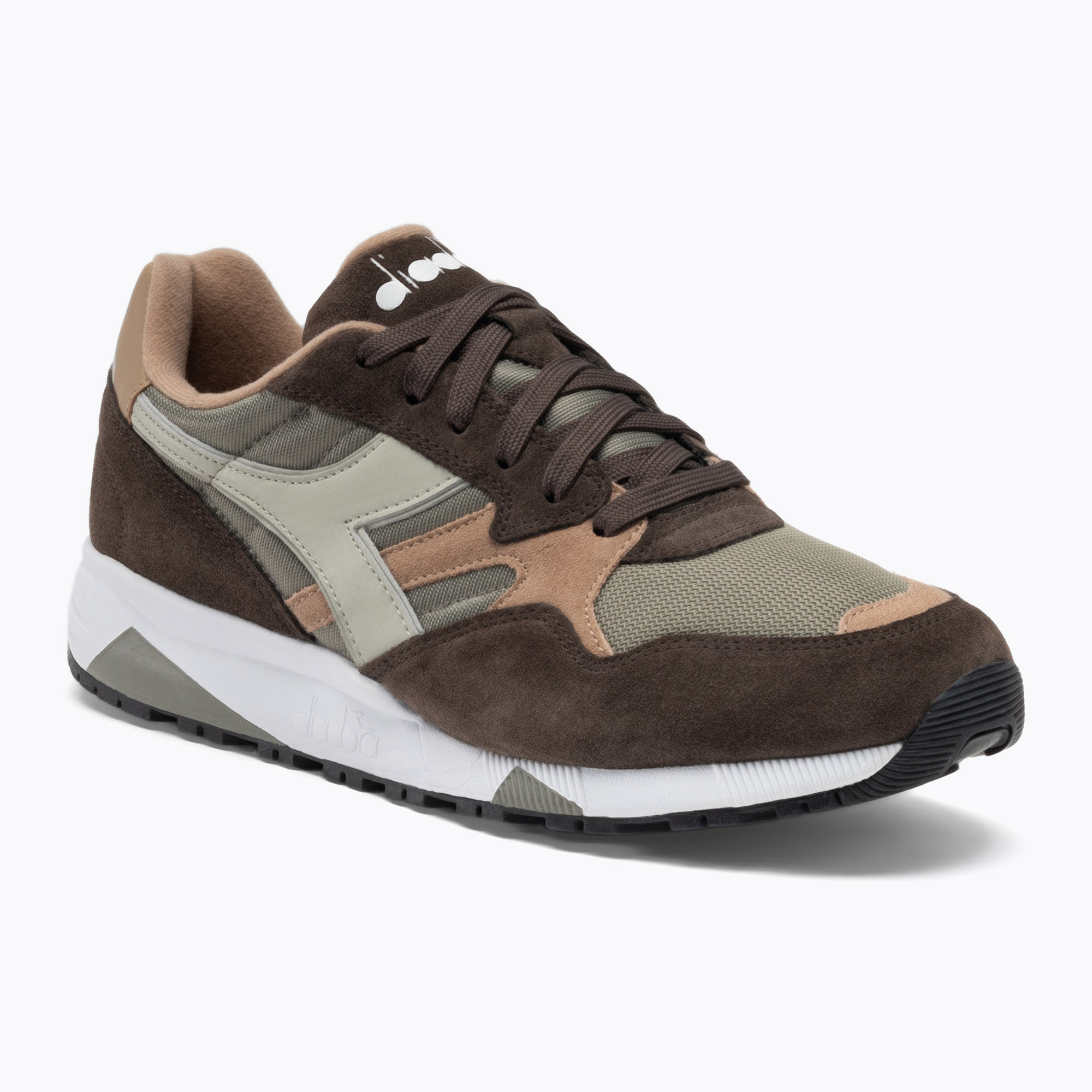 22%-kal olcsóbban.  Diadora N902 vetiver/slate fekete cipő