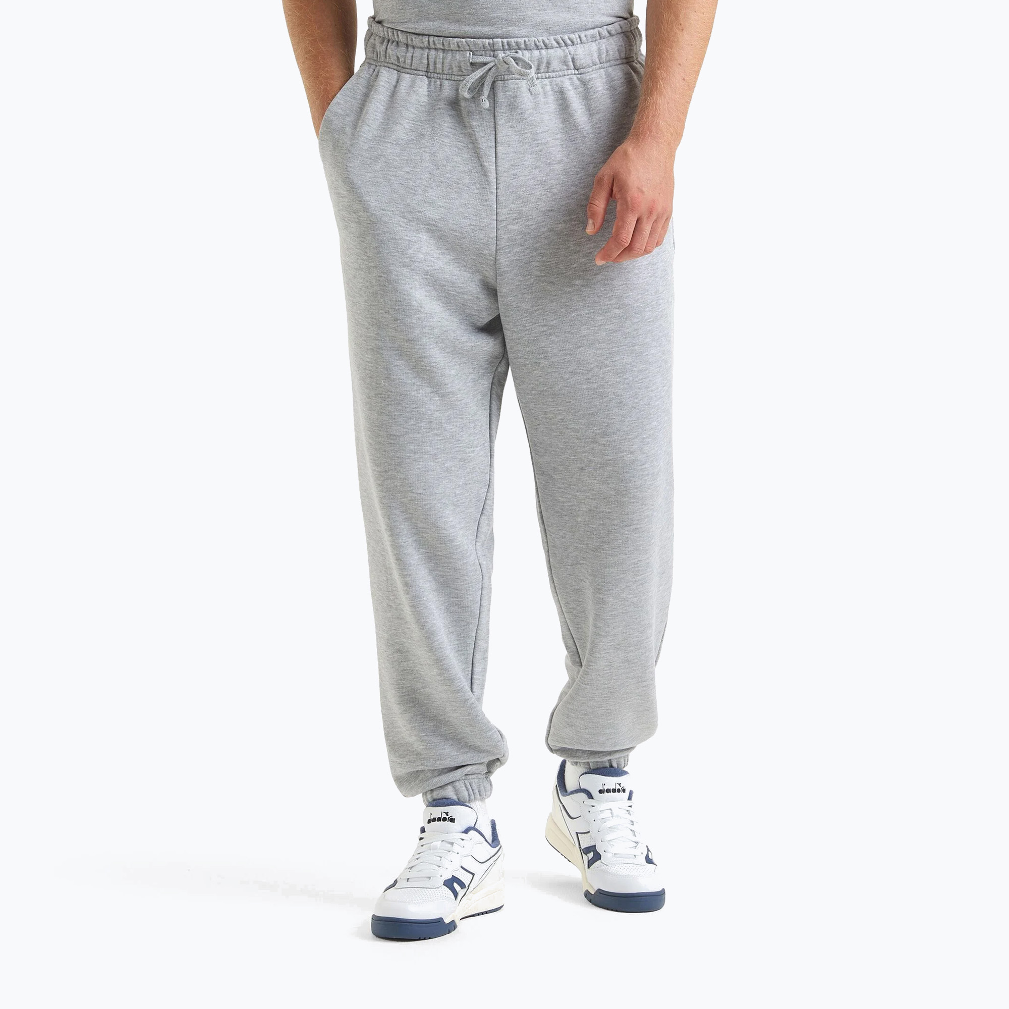 22%-kal olcsóbban.  Diadora Athletic Logo magas szárú melange nadrág