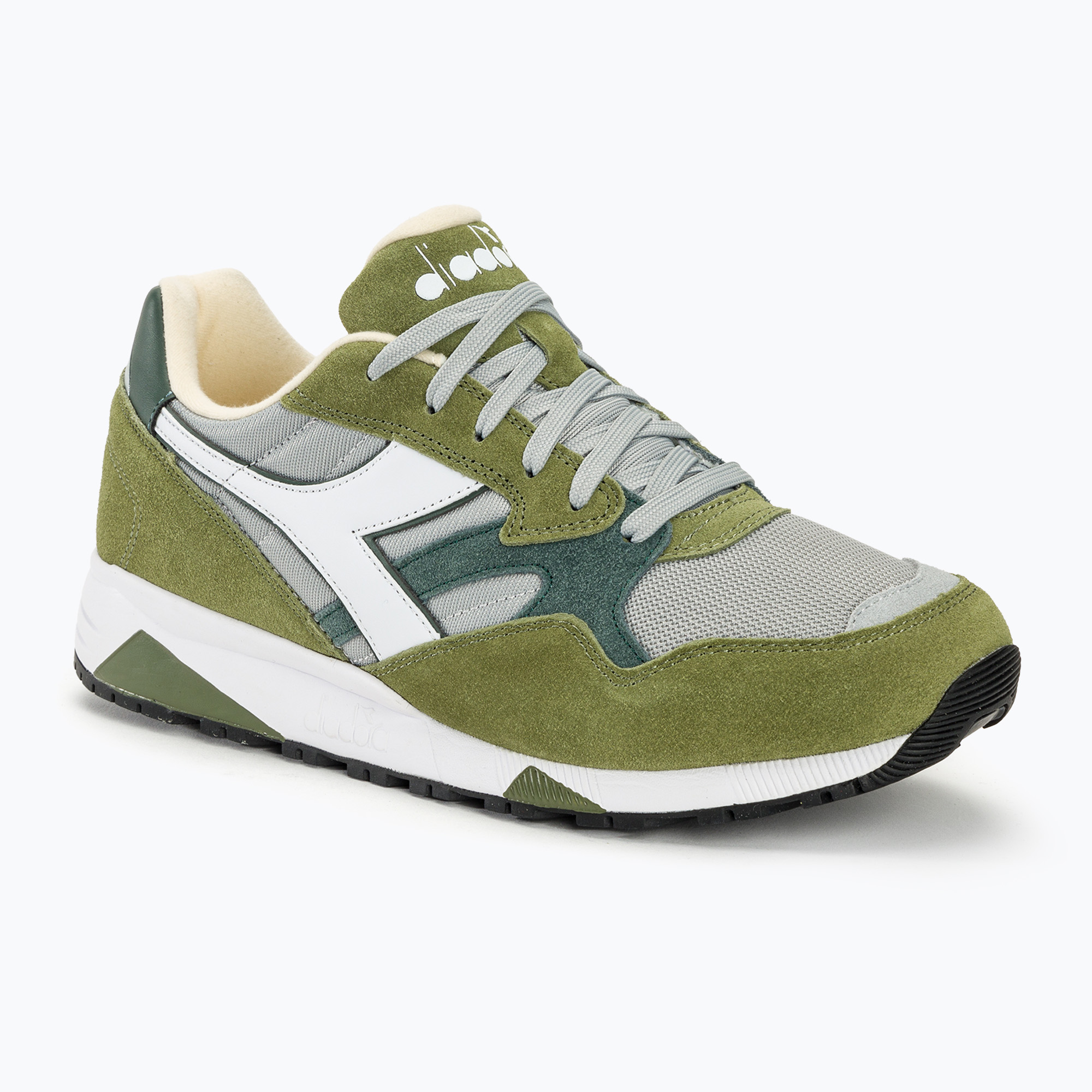 15%-kal olcsóbban.  Cipő Diadora N902 bianco/verde sphagnum