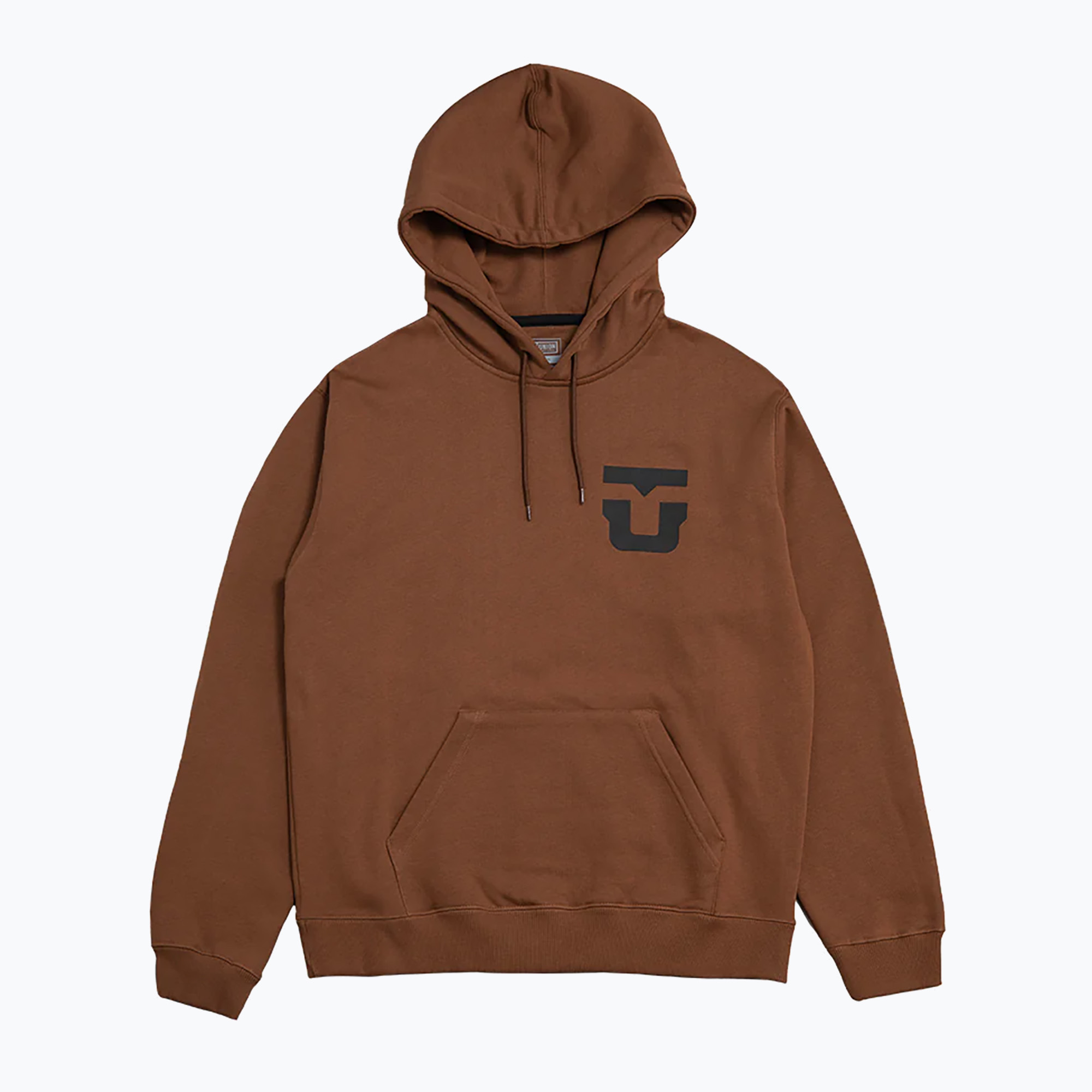27%-kal olcsóbban.  Pulóver Union Team Hoodie brown. Méret: M