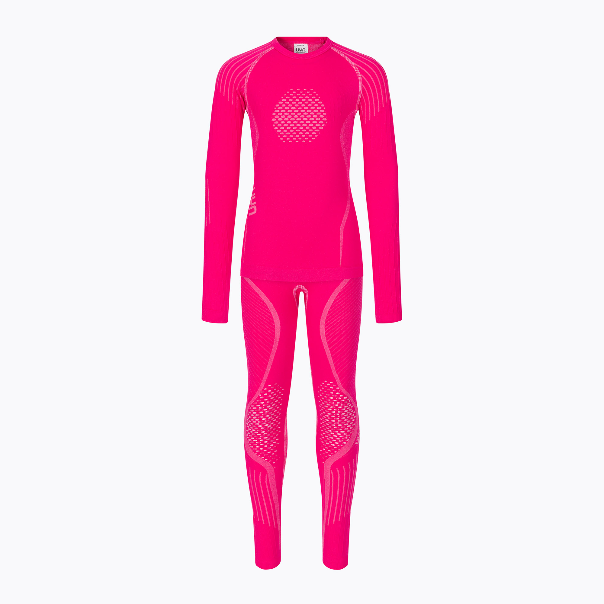 31%-kal olcsóbban.  Gyermek termikus alsónemű UYN Visyon UW Set sweet pink. Méret: 138-143 cm (10/11)