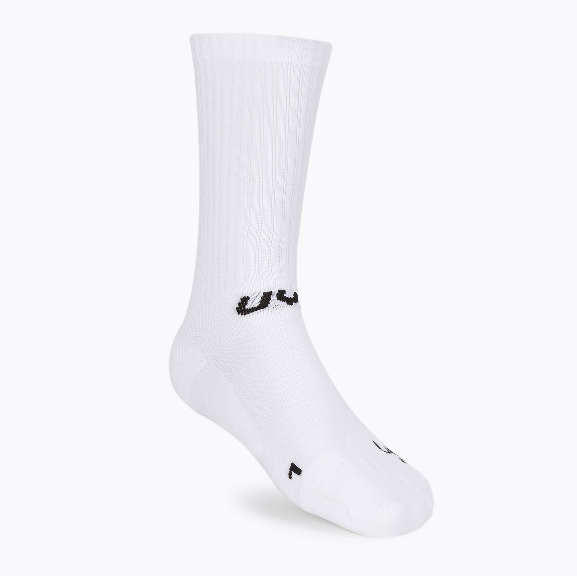 15%-kal olcsóbban.  Férfi kerékpáros zokni UYN Aero white/black. Méret: 42-44 EU