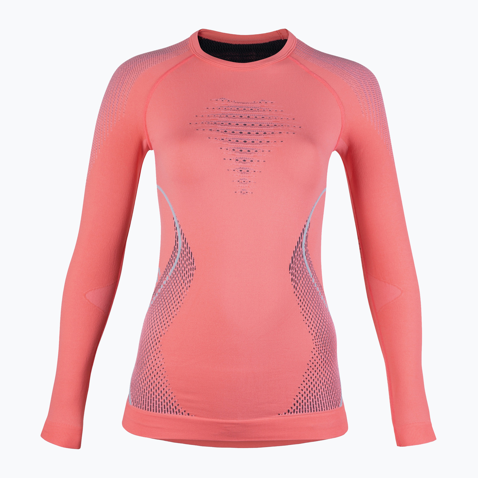 37%-kal olcsóbban.  Női termikus pulóver UYN Evolutyon UW Shirt strawberry/pink/turquoise. Méret: XS