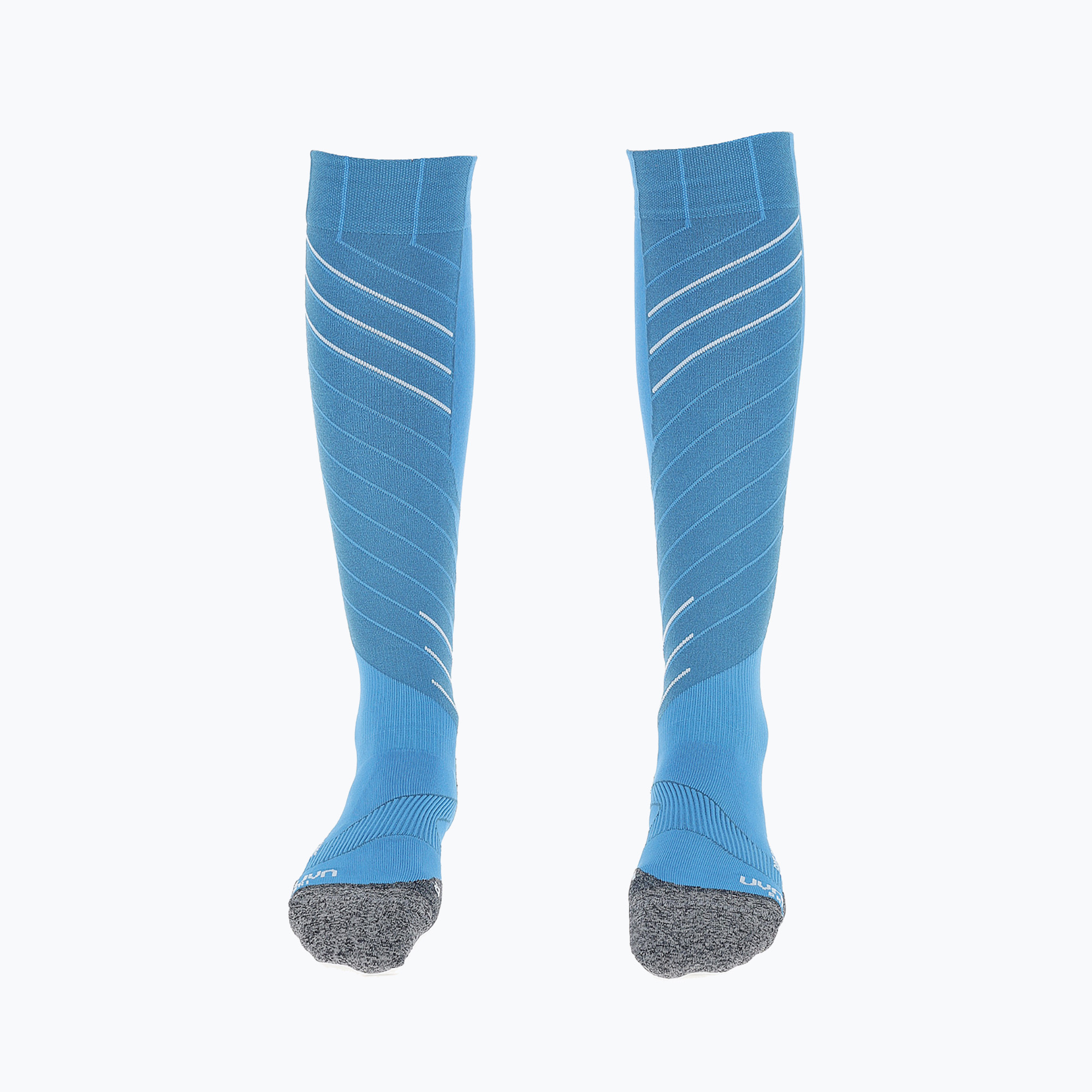 29%-kal olcsóbban.  Női UYN Ski Race Shape női zokni türkiz/fehér zokni. Méret: 35-36 EU