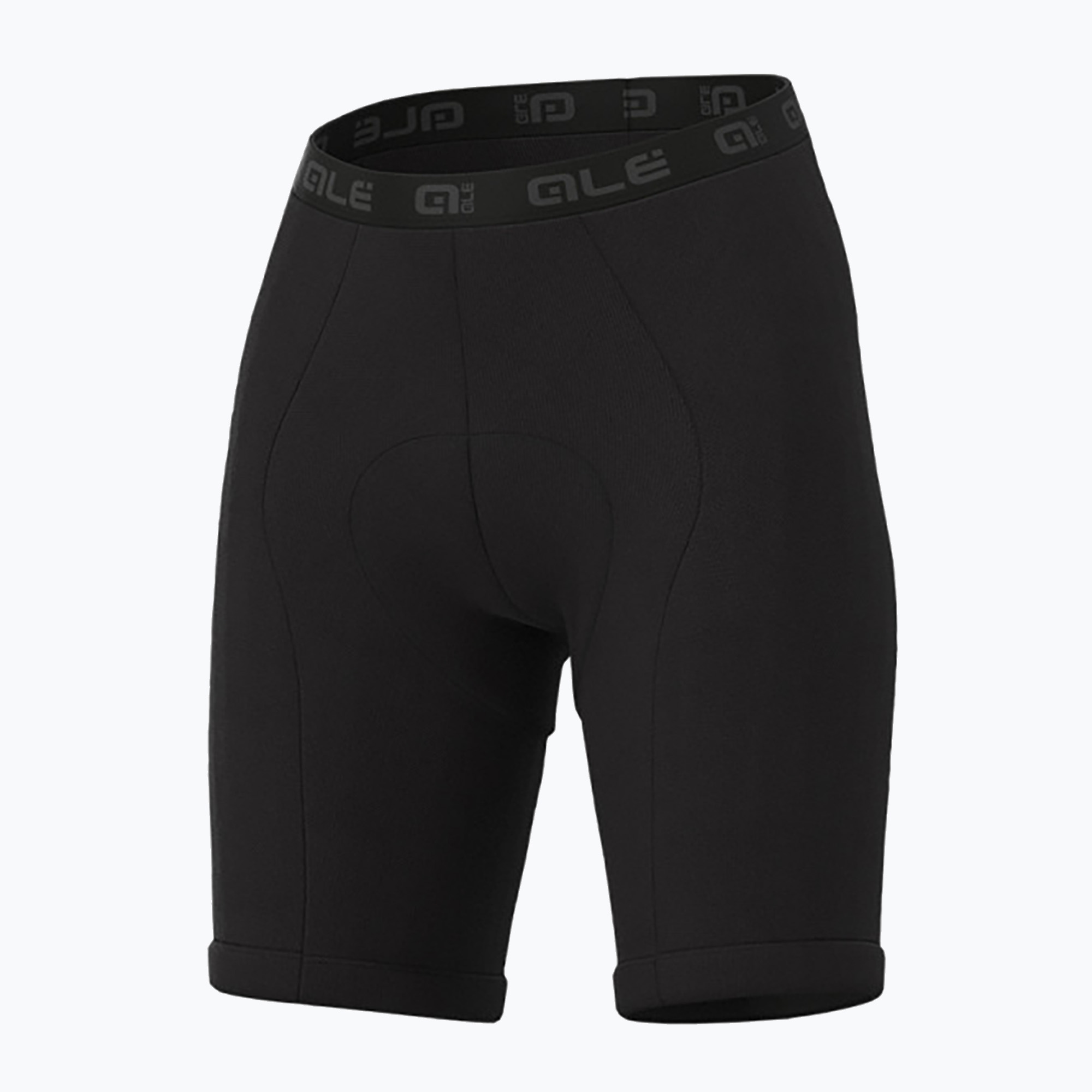 29%-kal olcsóbban.  Női kerékpáros rövidnadrág Alé Pan Don Int Padded Liner fekete L18740119. Méret: XL