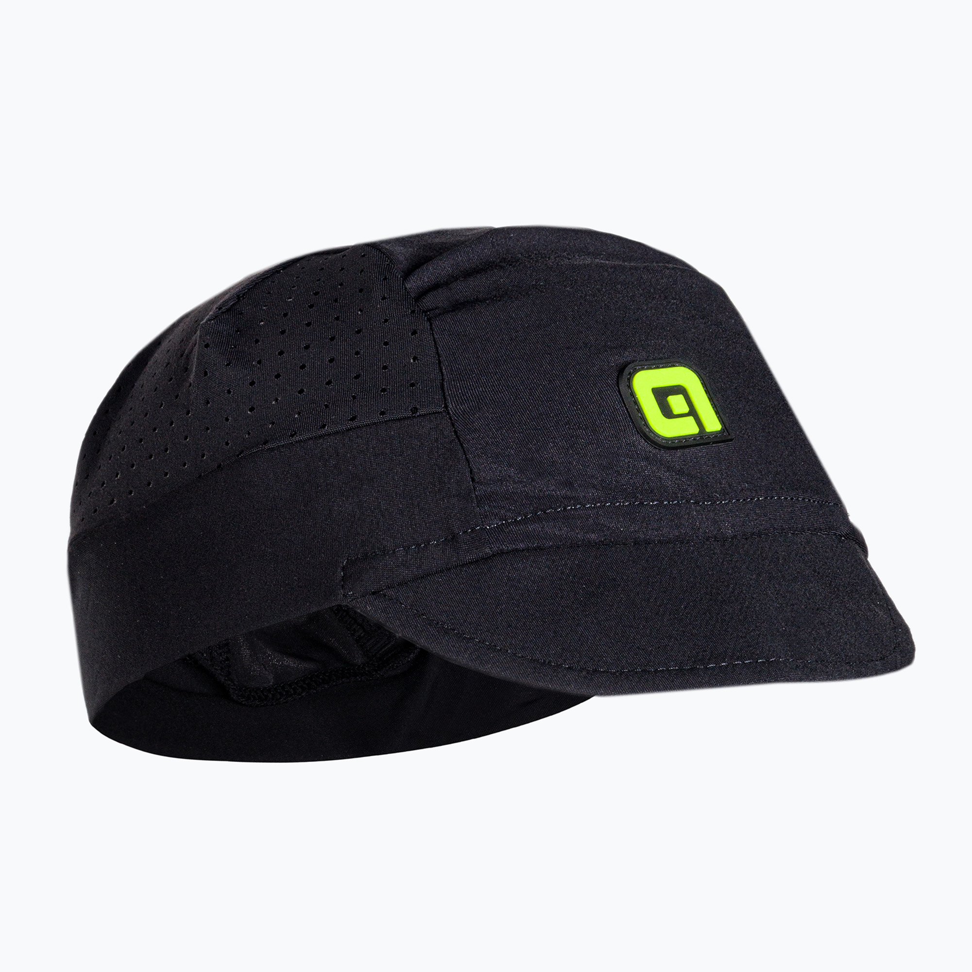 13%-kal olcsóbban.  Alé Cappellini Estivi Sunny kerékpáros sapka fekete L19540119. Méret: OS