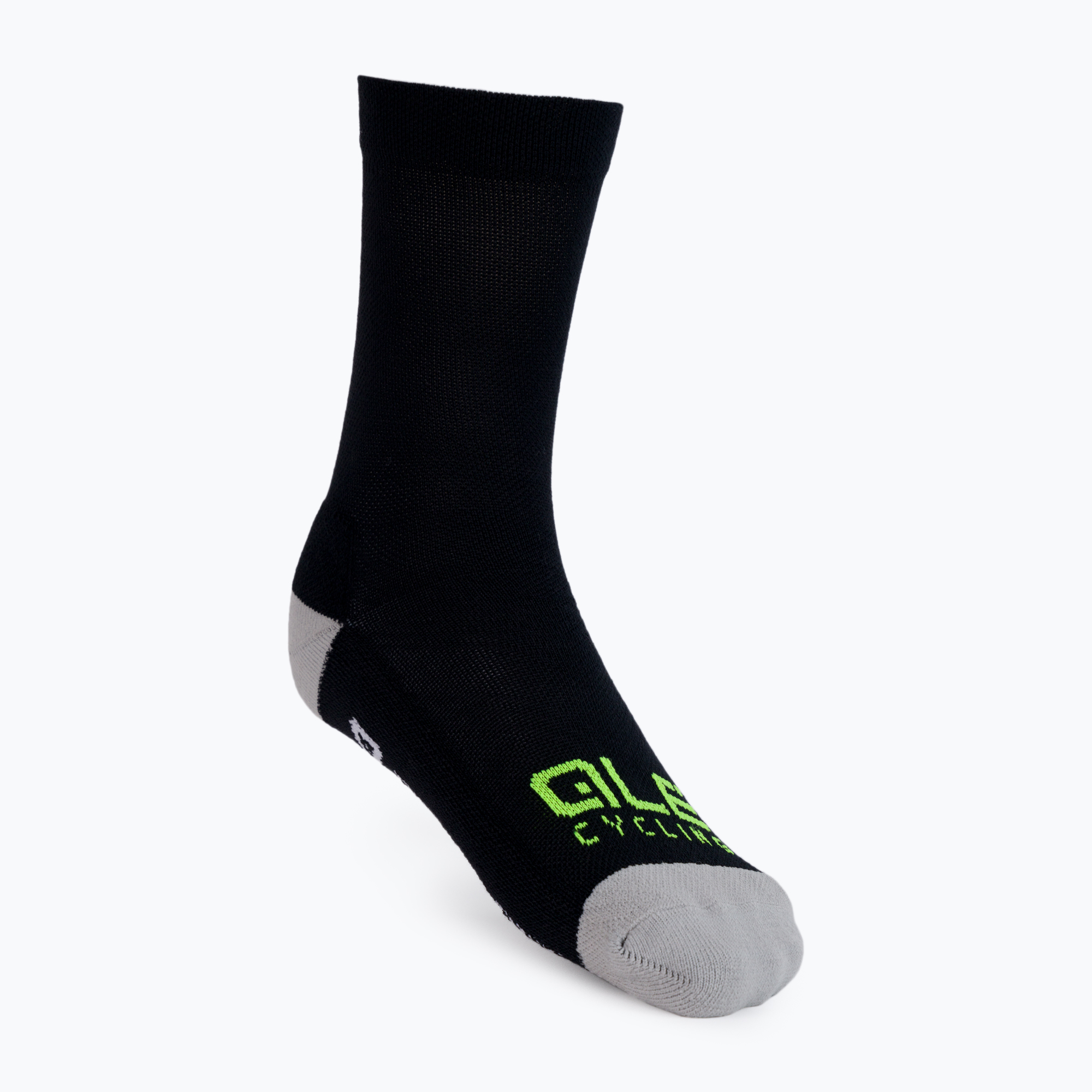 25%-kal olcsóbban.  Alé Thermo Primaloft kerékpáros zokni fekete/szürke L20066540. Méret: 36-39 EU