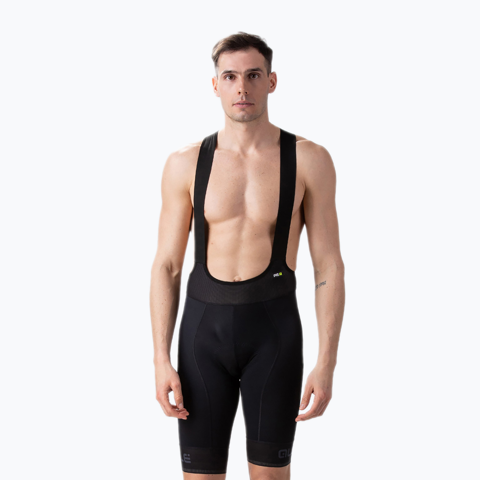 39%-kal olcsóbban.  Férfi Alé Sella Plus melles rövidnadrág fekete L22104401. Méret: XXL